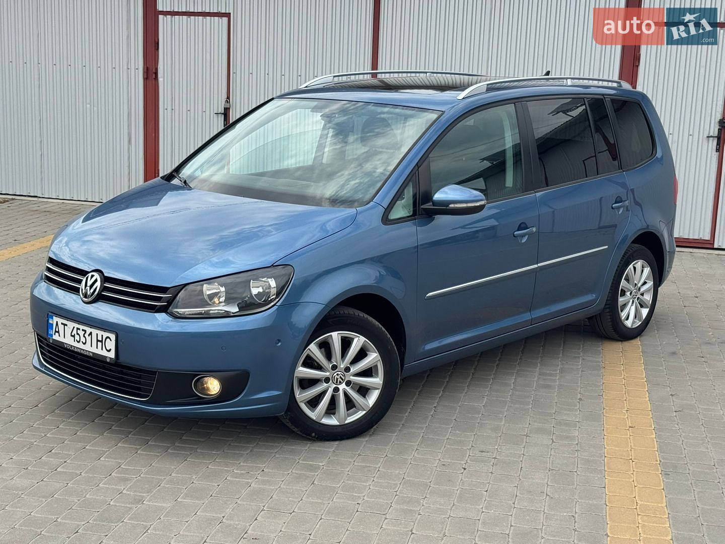 Volkswagen Touran 2011 VIN WVGZZZ1TZBW084681 фото оголошення 9 з 68