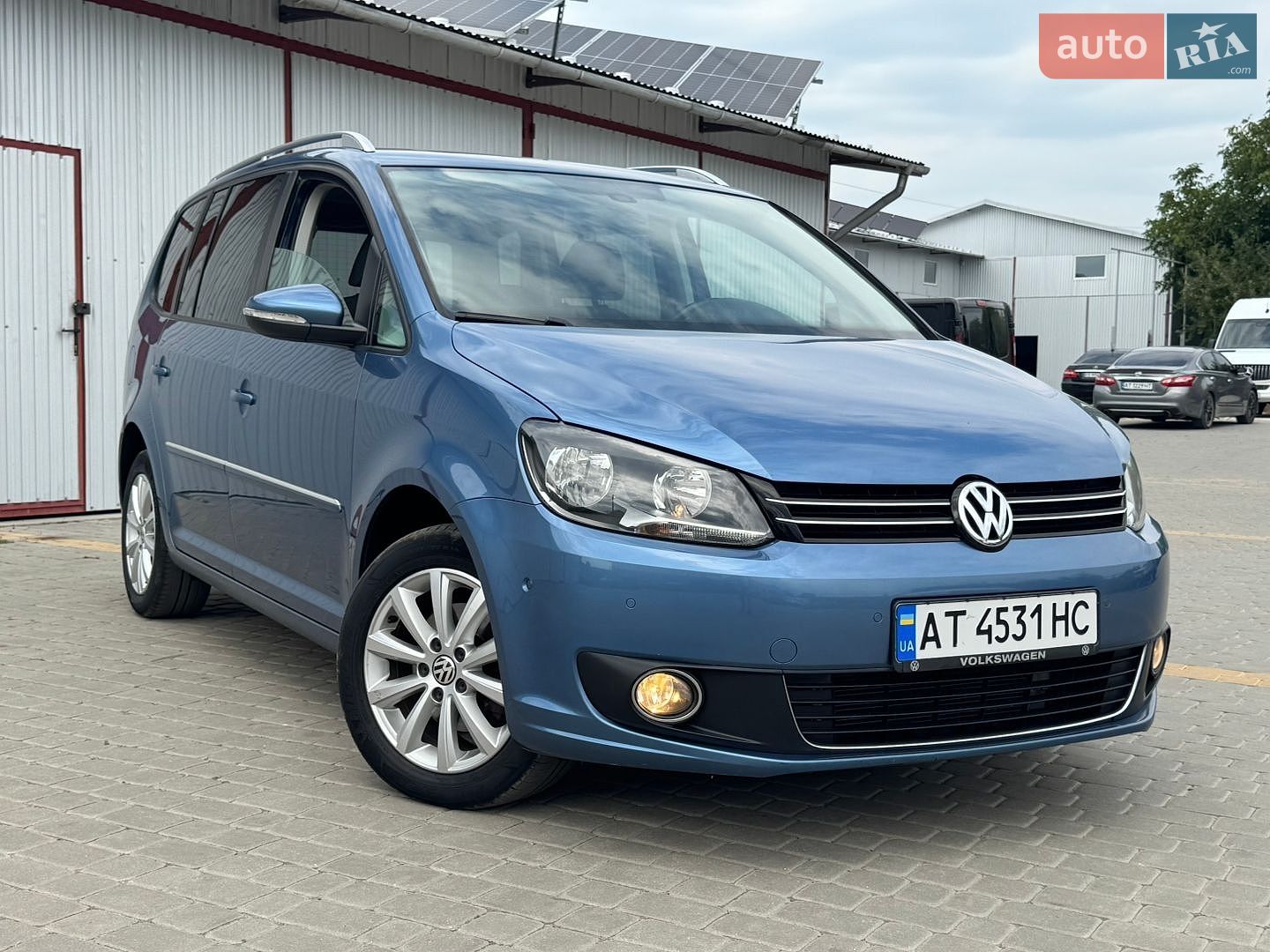 Volkswagen Touran 2011 VIN WVGZZZ1TZBW084681 фото оголошення 10 з 68