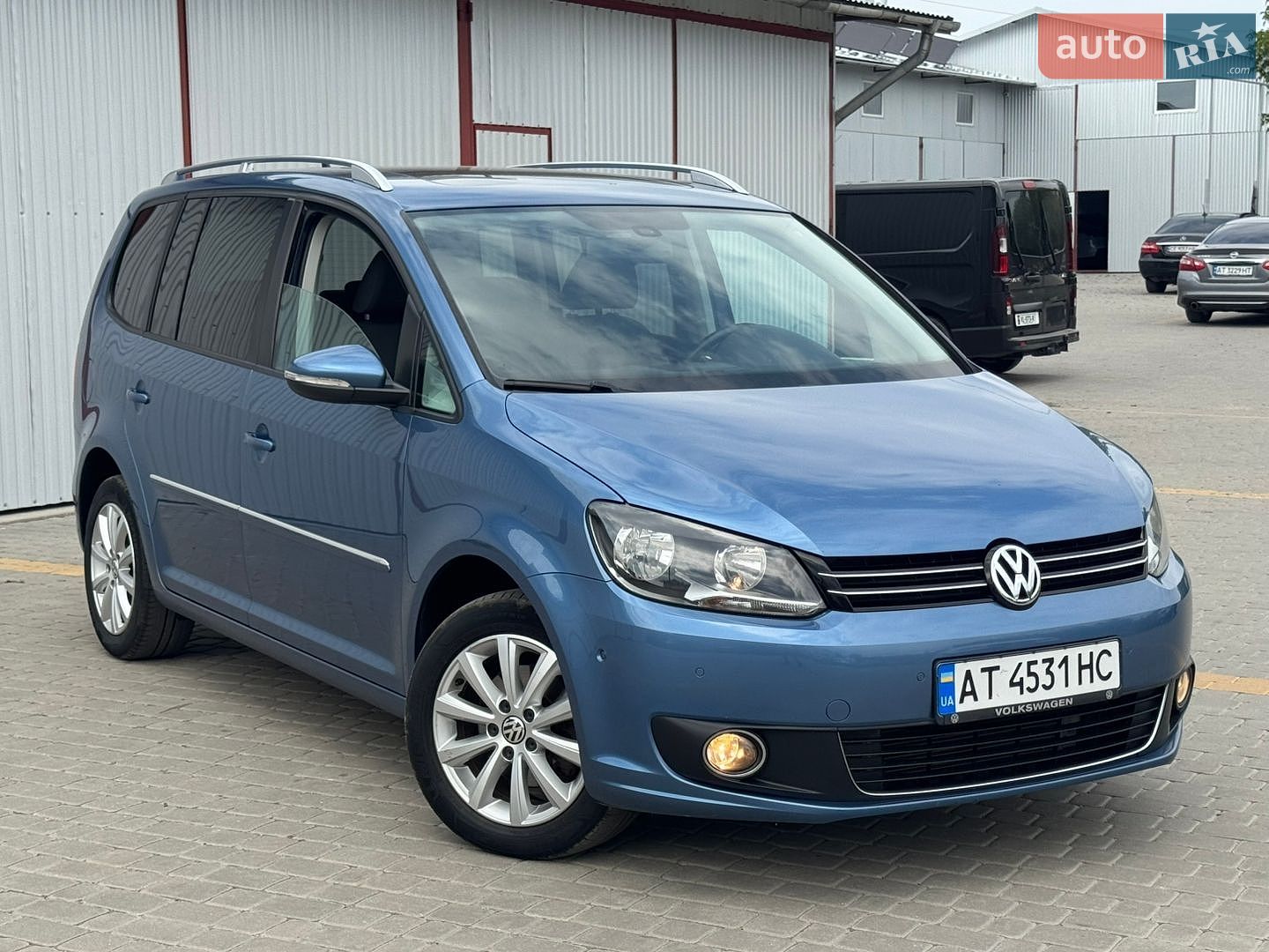 Volkswagen Touran 2011 VIN WVGZZZ1TZBW084681 фото оголошення 12 з 68