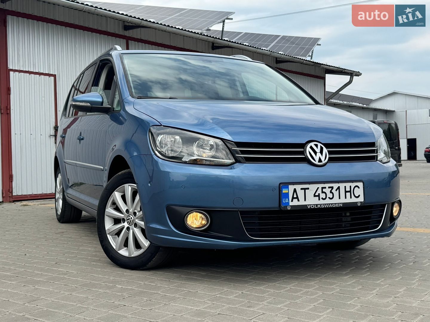Volkswagen Touran 2011 VIN WVGZZZ1TZBW084681 фото оголошення 14 з 68