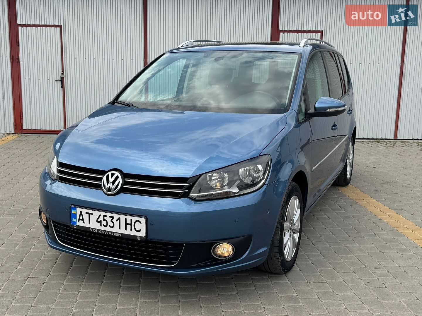 Volkswagen Touran 2011 VIN WVGZZZ1TZBW084681 фото оголошення 15 з 68