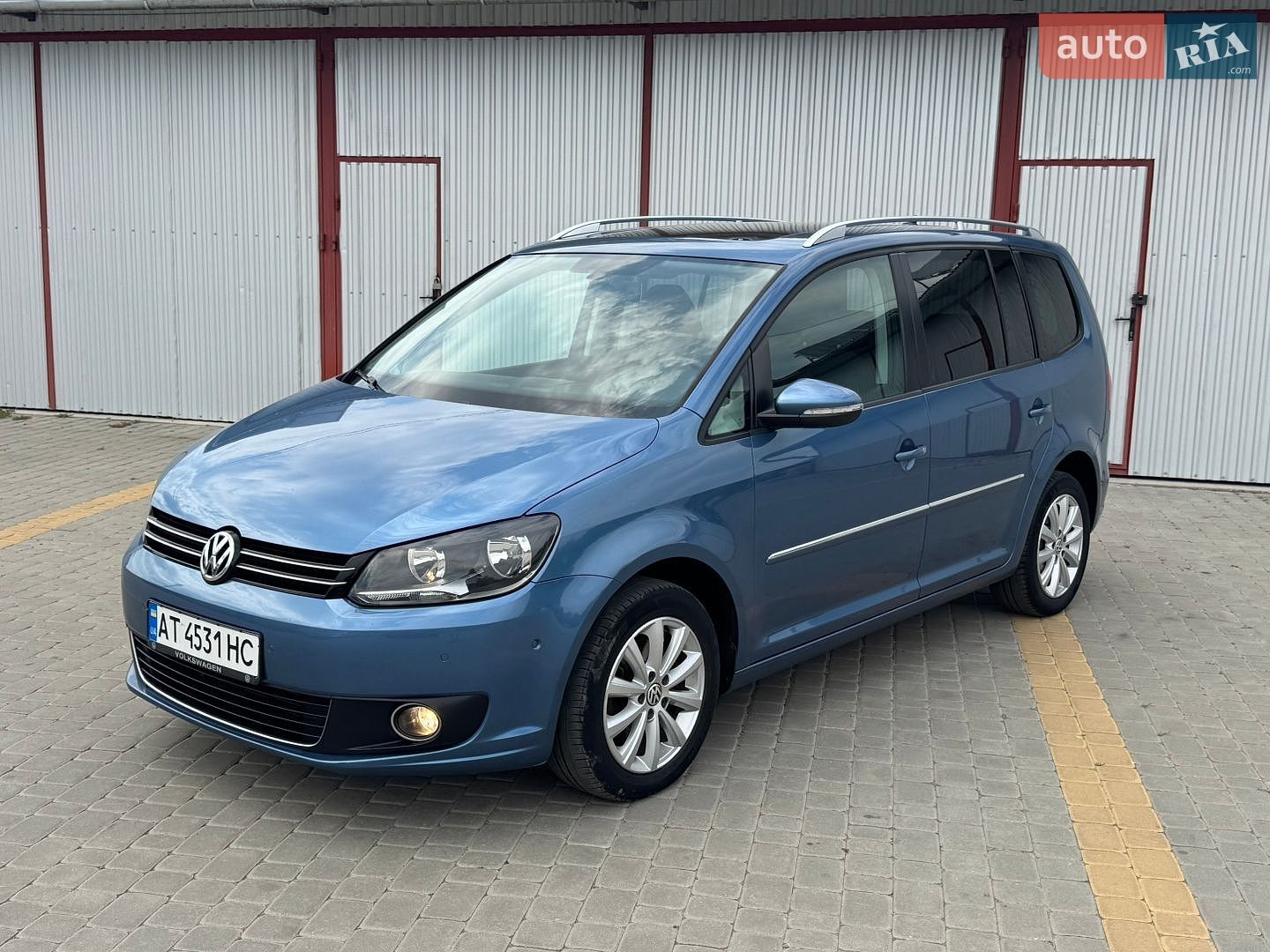 Volkswagen Touran 2011 VIN WVGZZZ1TZBW084681 фото оголошення 20 з 68