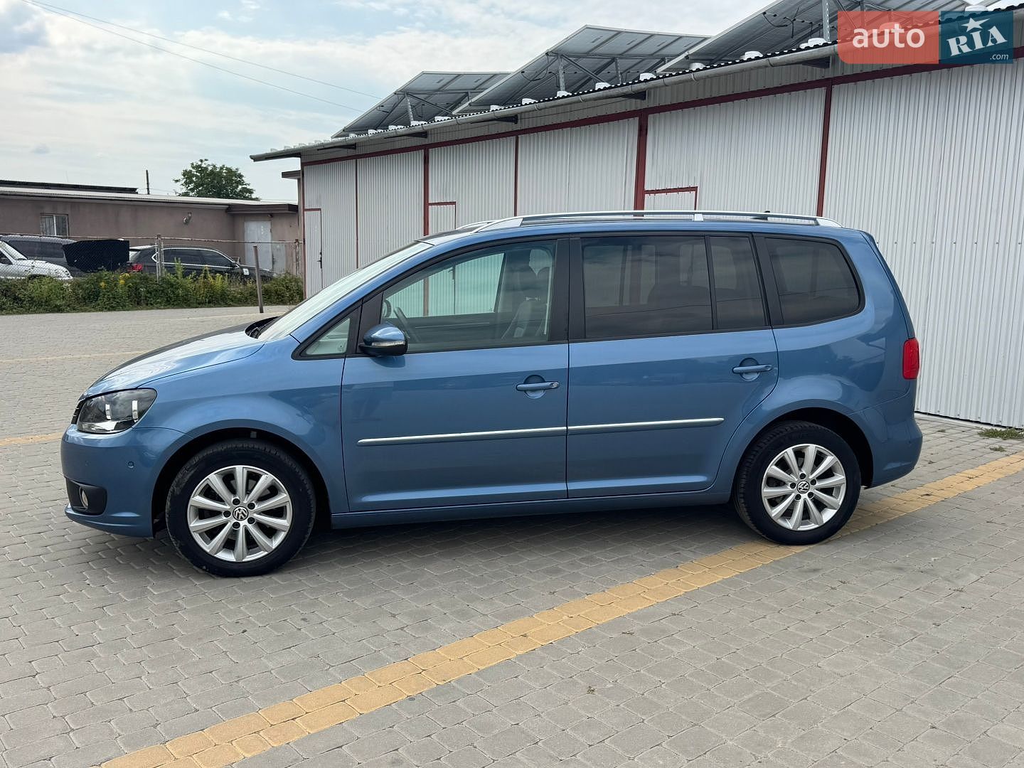 Volkswagen Touran 2011 VIN WVGZZZ1TZBW084681 фото оголошення 21 з 68