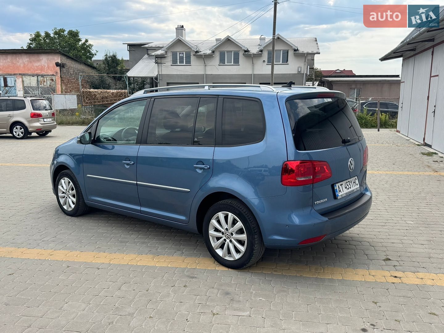 Volkswagen Touran 2011 VIN WVGZZZ1TZBW084681 фото оголошення 22 з 68