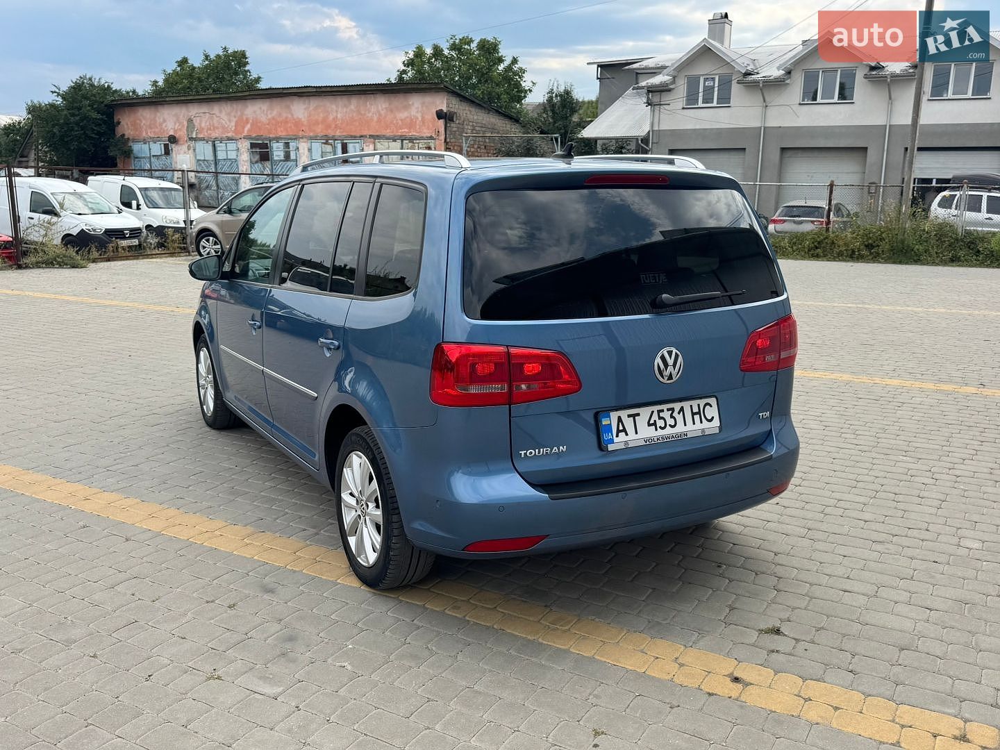 Volkswagen Touran 2011 VIN WVGZZZ1TZBW084681 фото оголошення 23 з 68