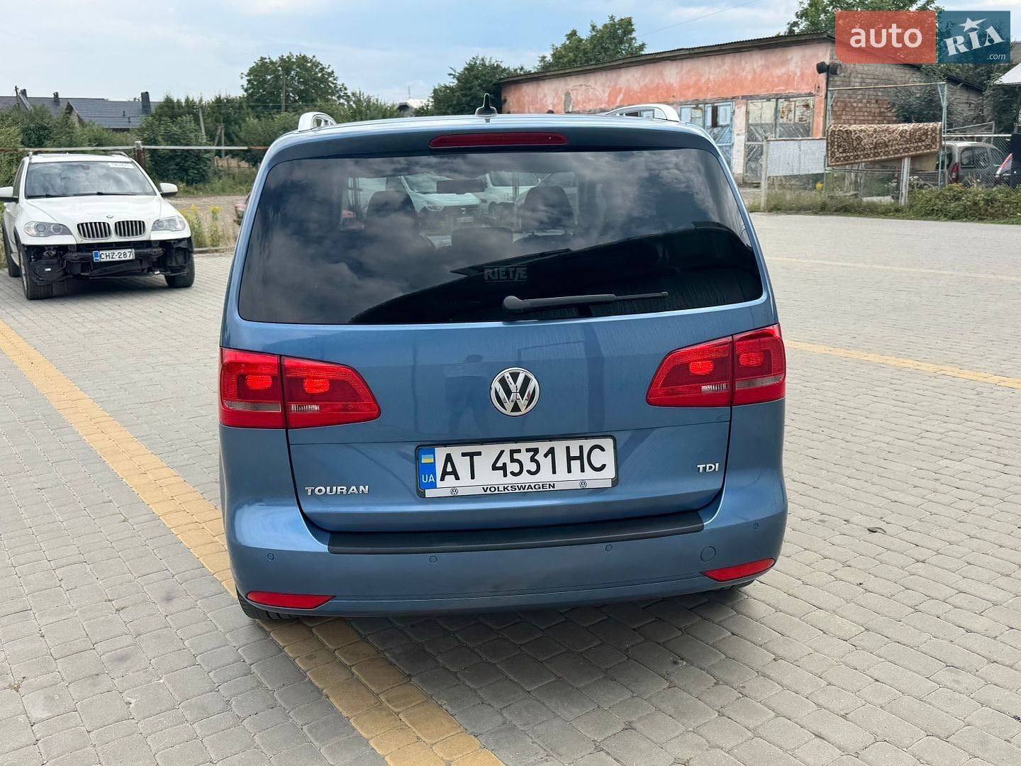 Volkswagen Touran 2011 VIN WVGZZZ1TZBW084681 фото оголошення 24 з 68