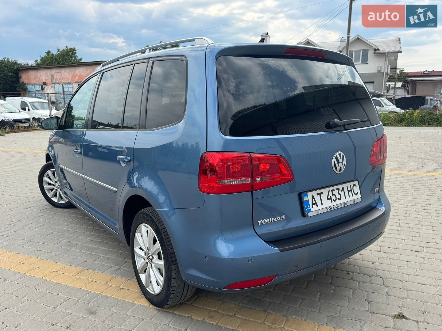 Volkswagen Touran 2011 VIN WVGZZZ1TZBW084681 фото оголошення 19 з 68
