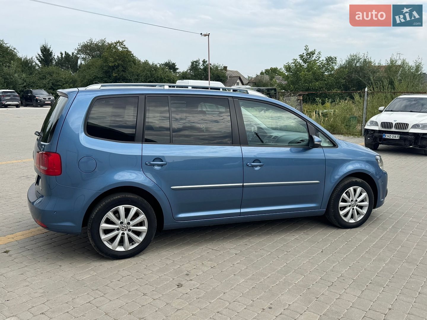 Volkswagen Touran 2011 VIN WVGZZZ1TZBW084681 фото оголошення 26 з 68