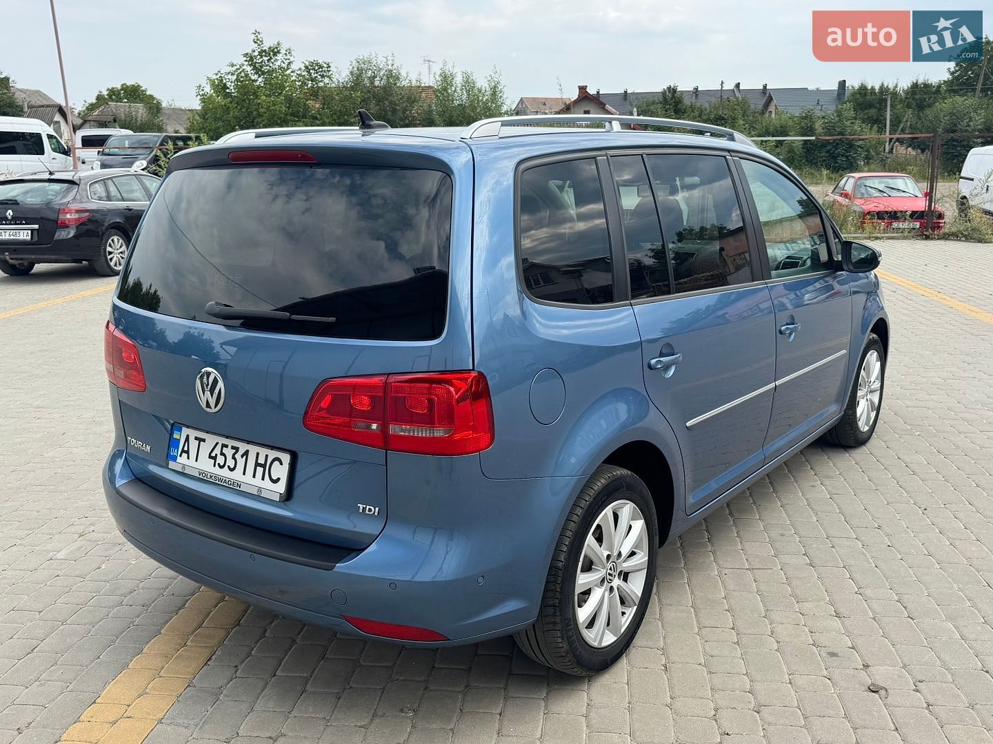 Volkswagen Touran 2011 VIN WVGZZZ1TZBW084681 фото оголошення 25 з 68