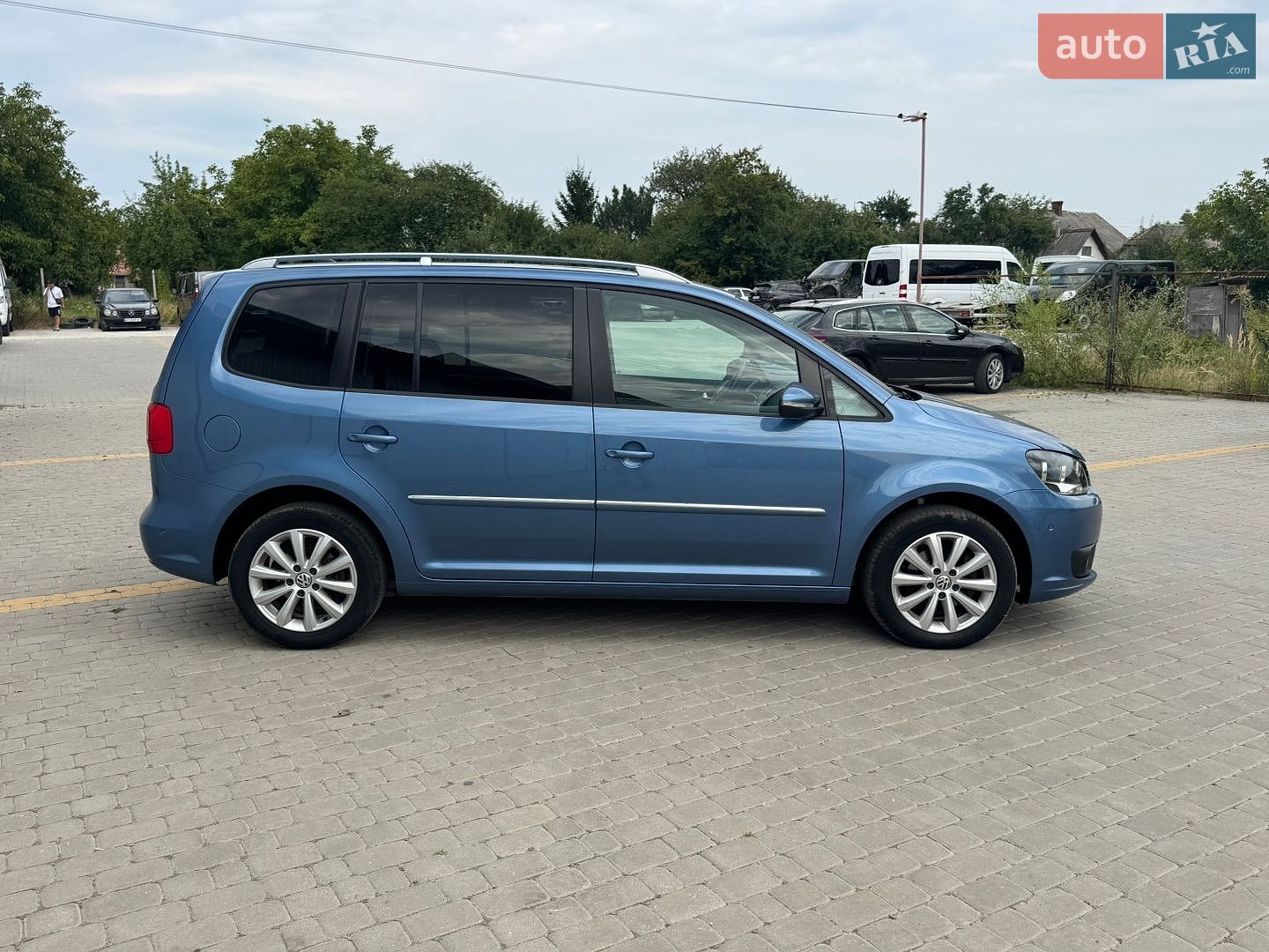 Volkswagen Touran 2011 VIN WVGZZZ1TZBW084681 фото оголошення 27 з 68