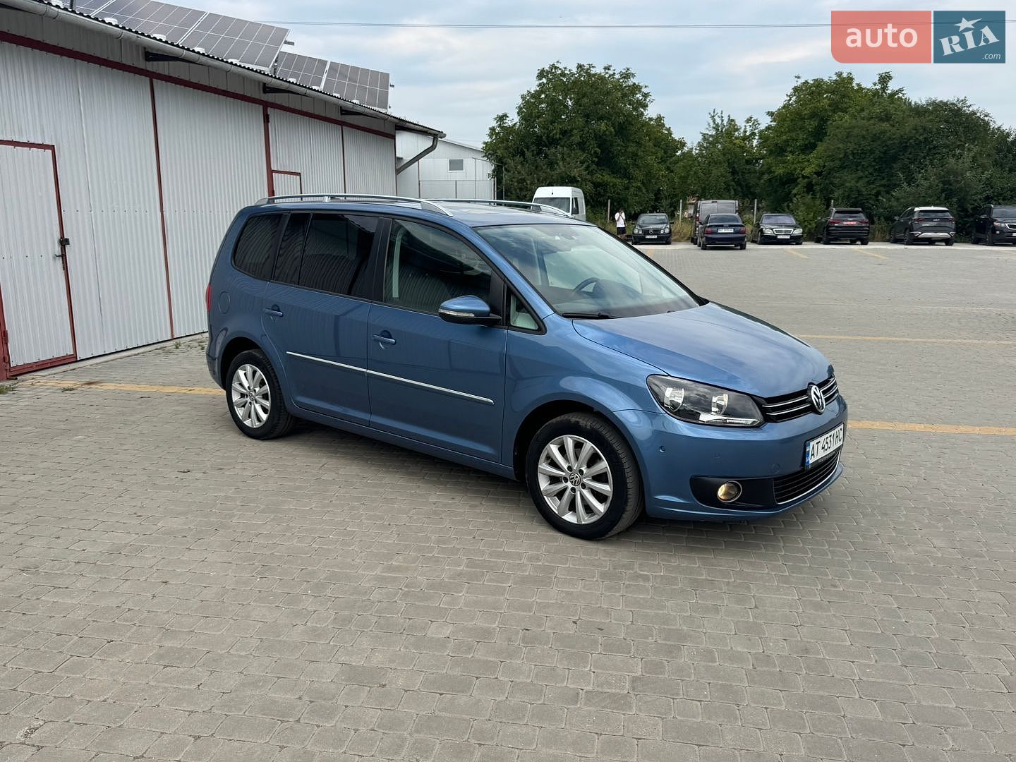 Volkswagen Touran 2011 VIN WVGZZZ1TZBW084681 фото оголошення 28 з 68