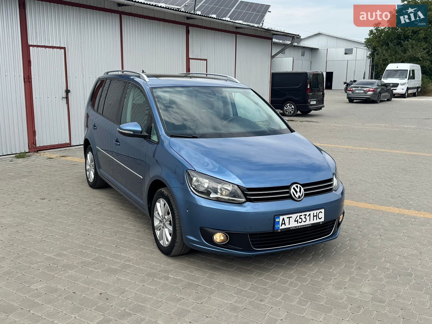 Volkswagen Touran 2011 VIN WVGZZZ1TZBW084681 фото оголошення 29 з 68