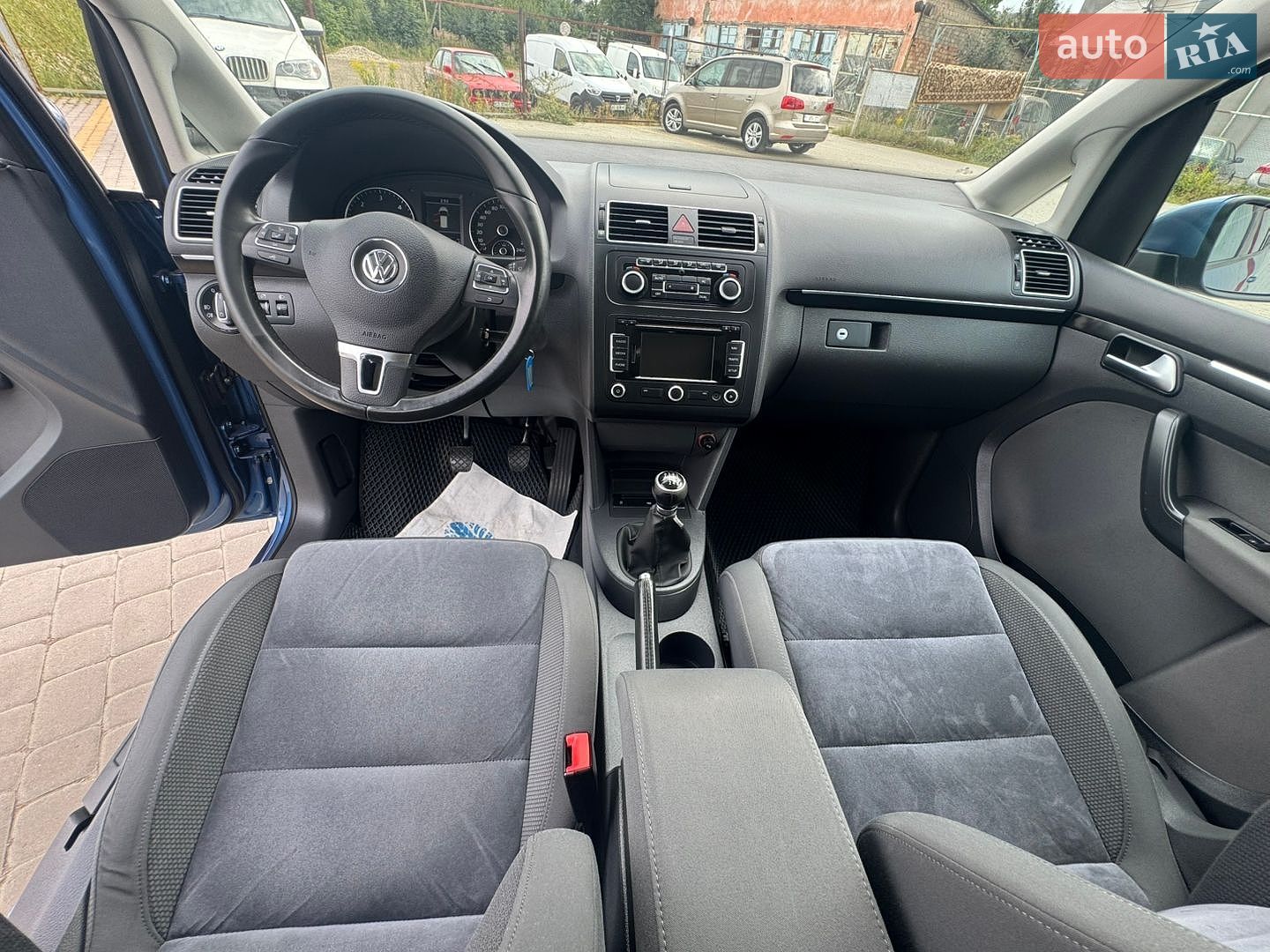 Volkswagen Touran 2011 VIN WVGZZZ1TZBW084681 фото оголошення 45 з 68