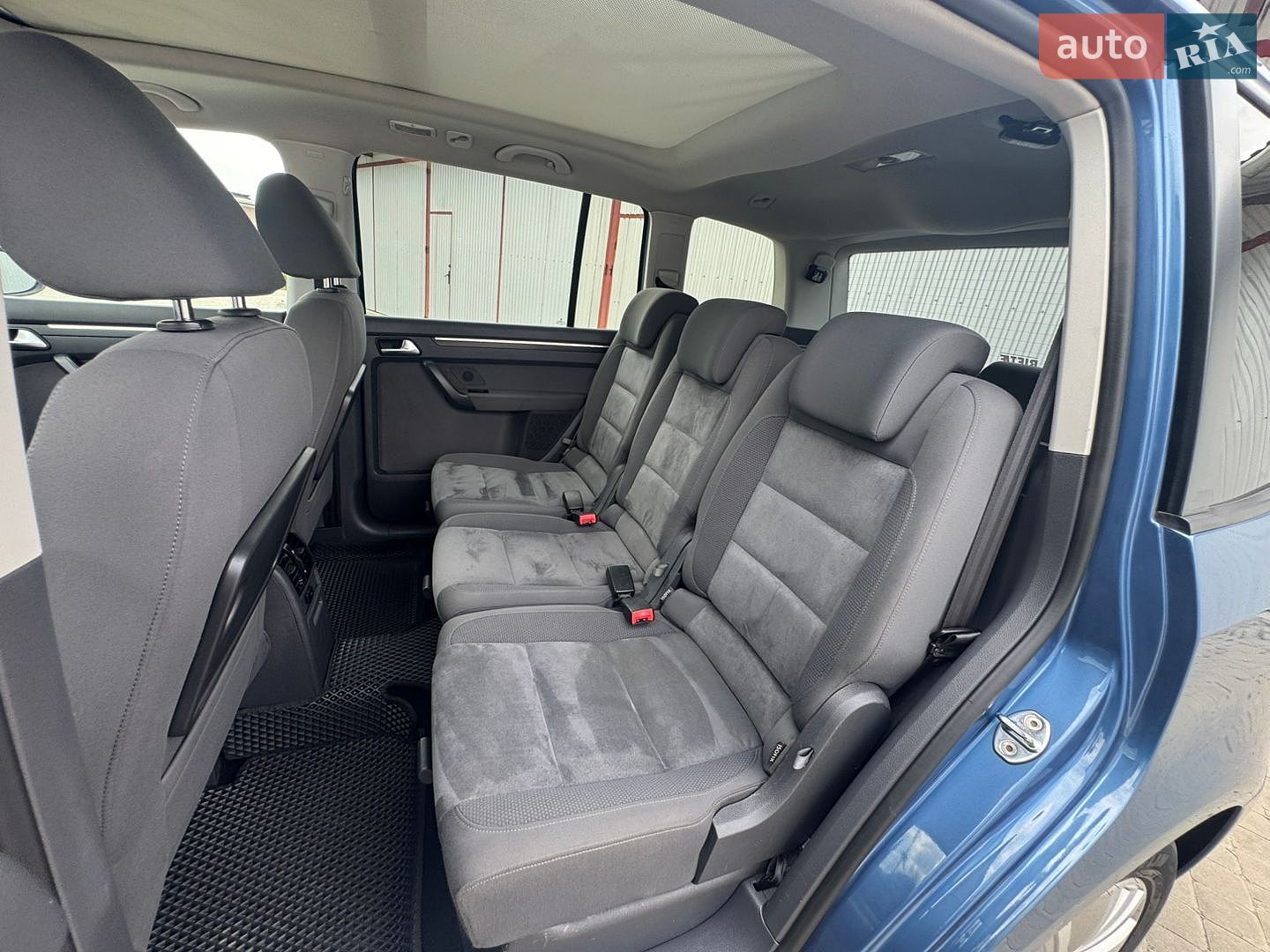 Volkswagen Touran 2011 VIN WVGZZZ1TZBW084681 фото оголошення 44 з 68
