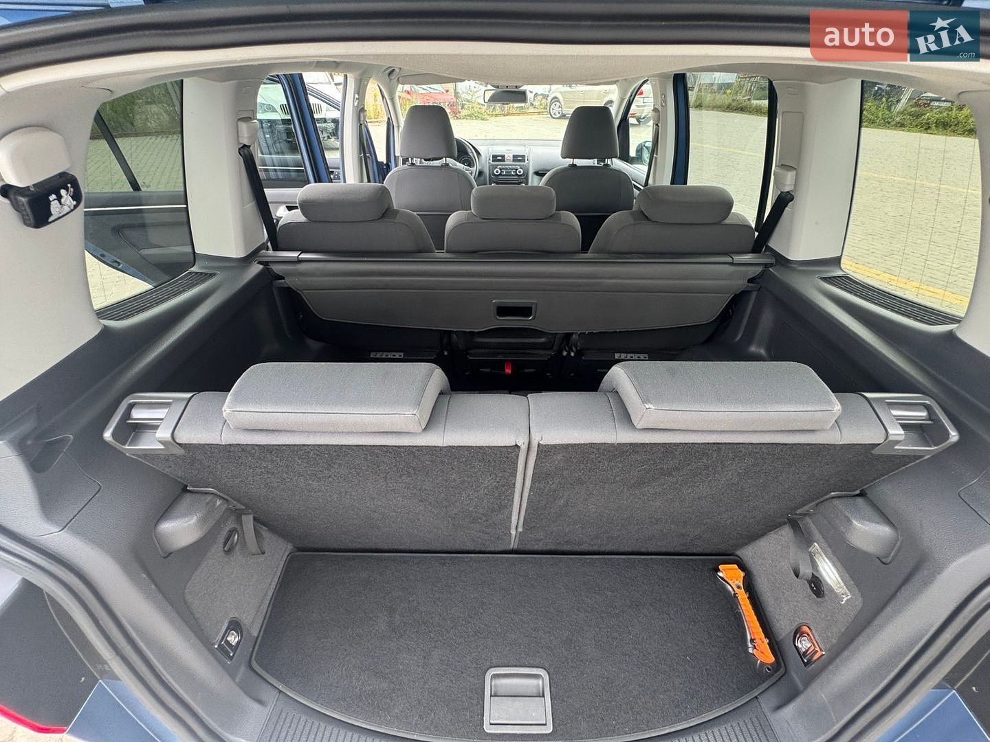 Volkswagen Touran 2011 VIN WVGZZZ1TZBW084681 фото оголошення 47 з 68