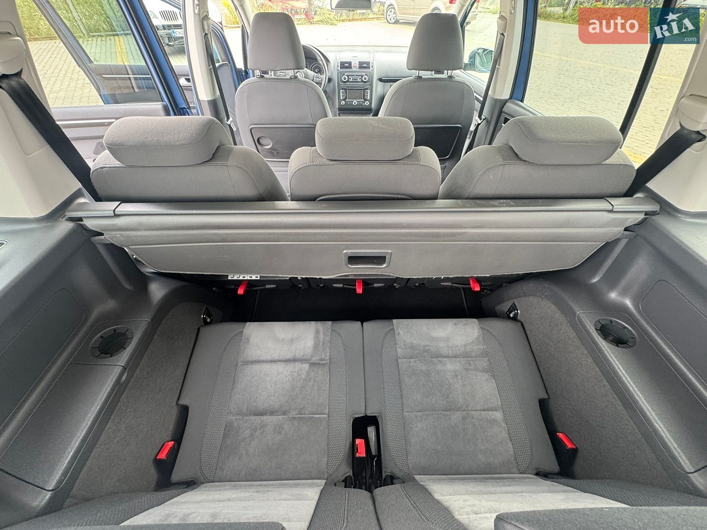 Volkswagen Touran 2011 VIN WVGZZZ1TZBW084681 фото оголошення 48 з 68