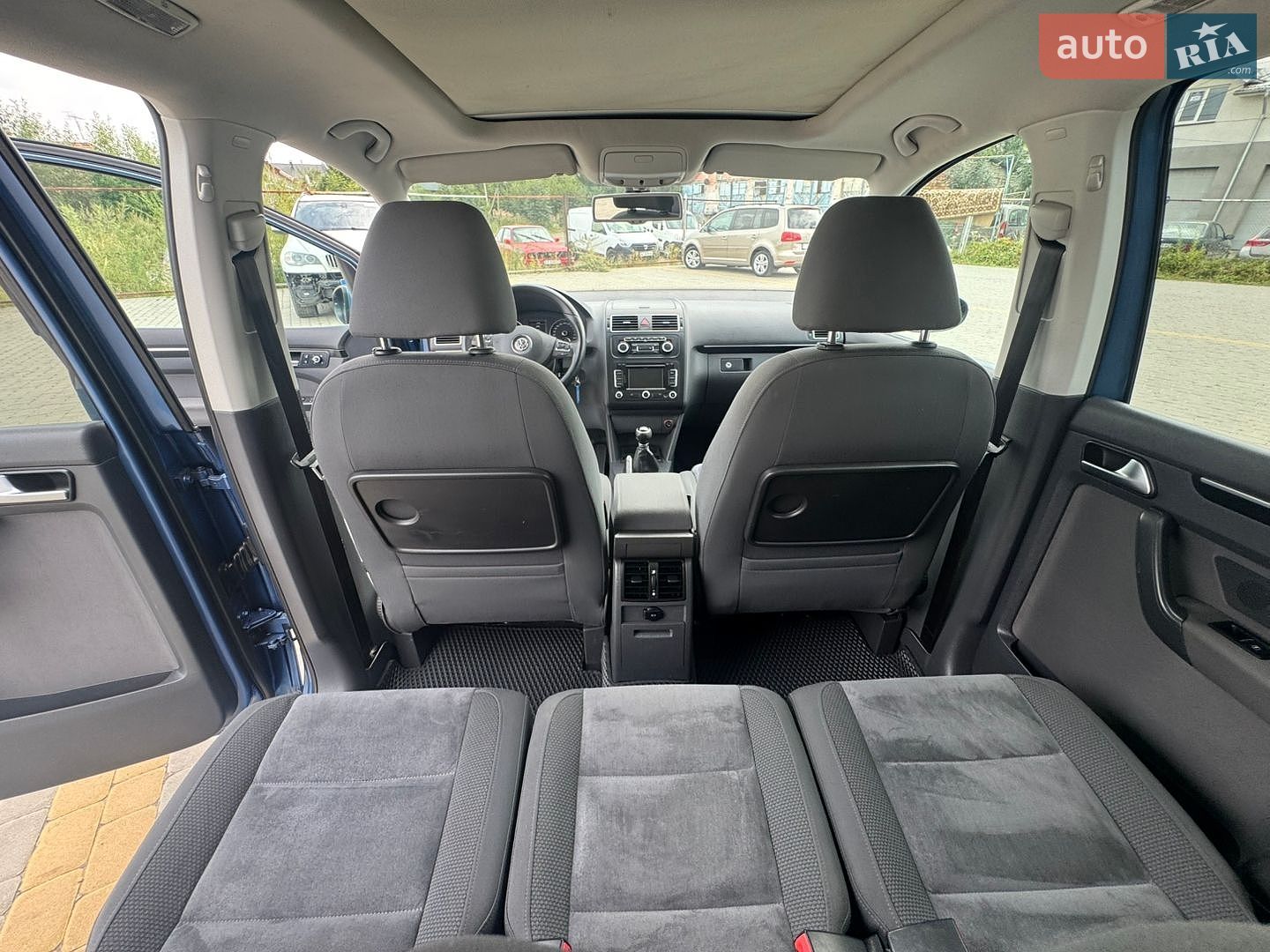 Volkswagen Touran 2011 VIN WVGZZZ1TZBW084681 фото оголошення 49 з 68