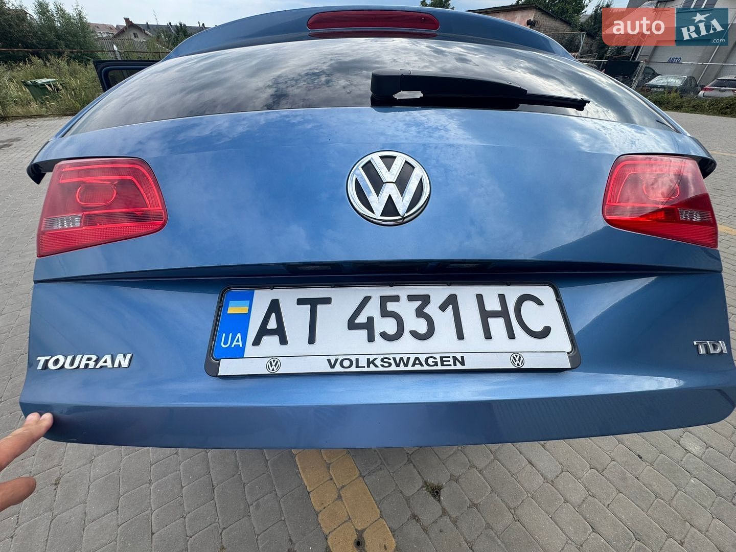 Volkswagen Touran 2011 VIN WVGZZZ1TZBW084681 фото оголошення 52 з 68