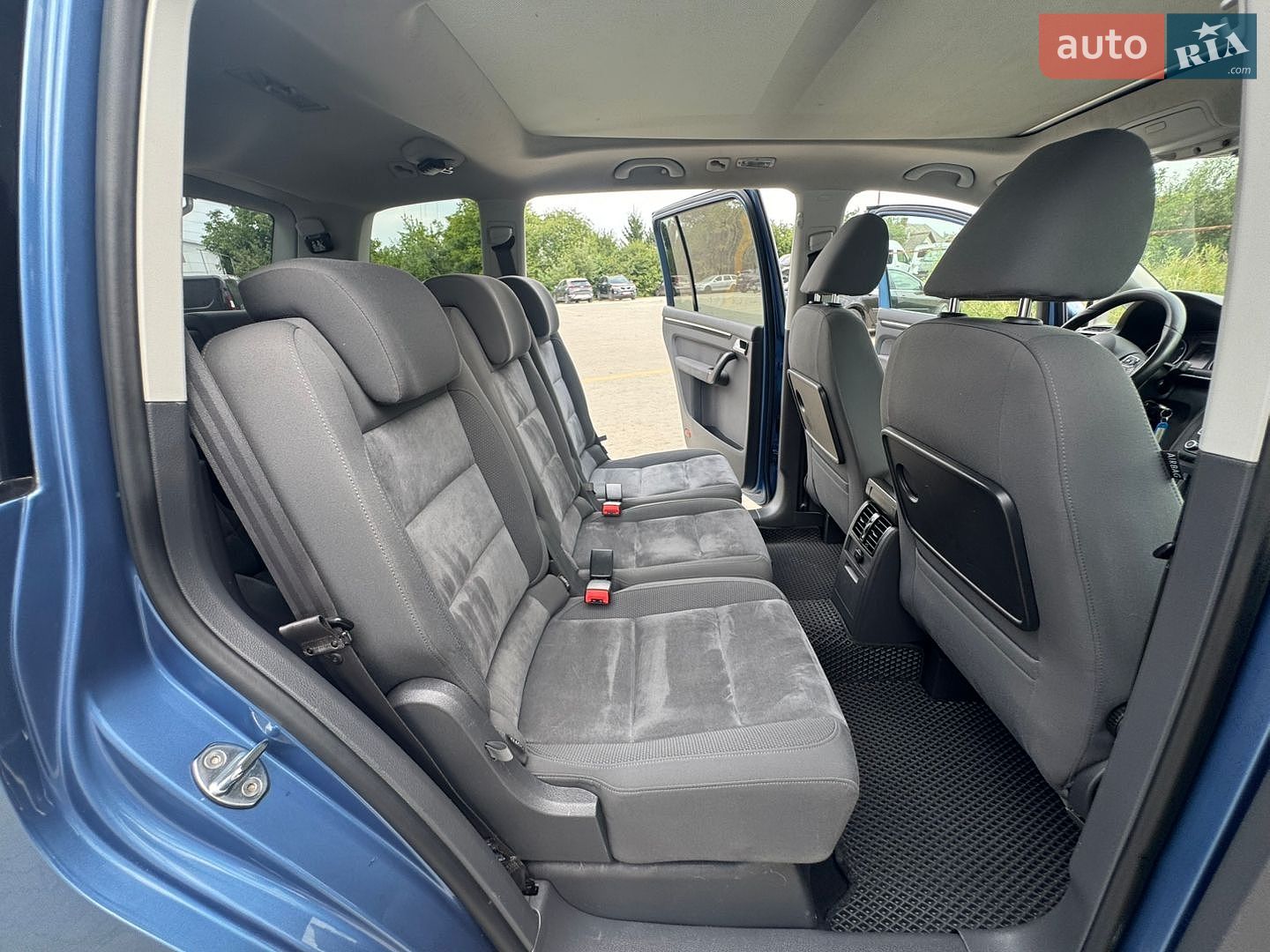 Volkswagen Touran 2011 VIN WVGZZZ1TZBW084681 фото оголошення 51 з 68