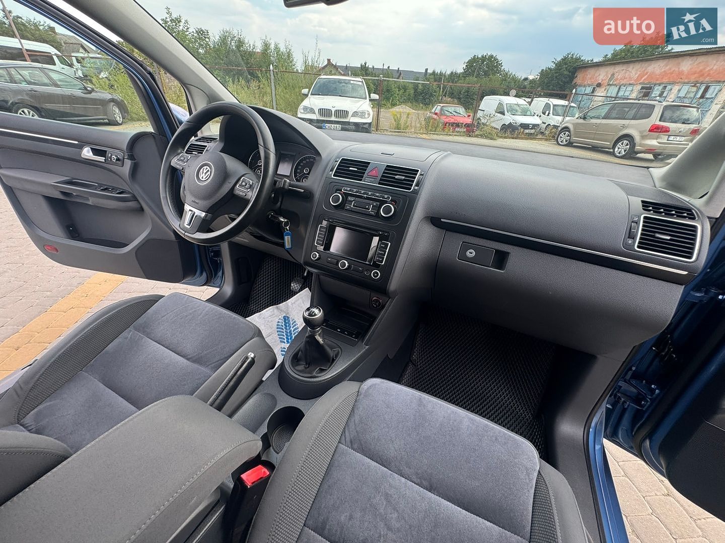 Volkswagen Touran 2011 VIN WVGZZZ1TZBW084681 фото оголошення 57 з 68