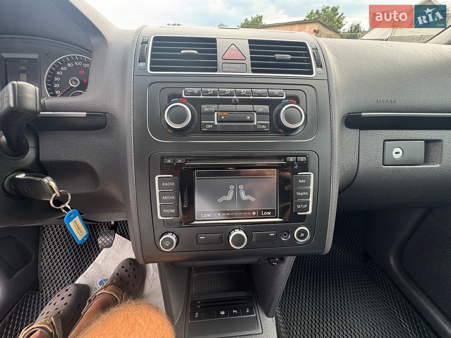 Volkswagen Touran 2011 VIN WVGZZZ1TZBW084681 фото оголошення 61 з 68