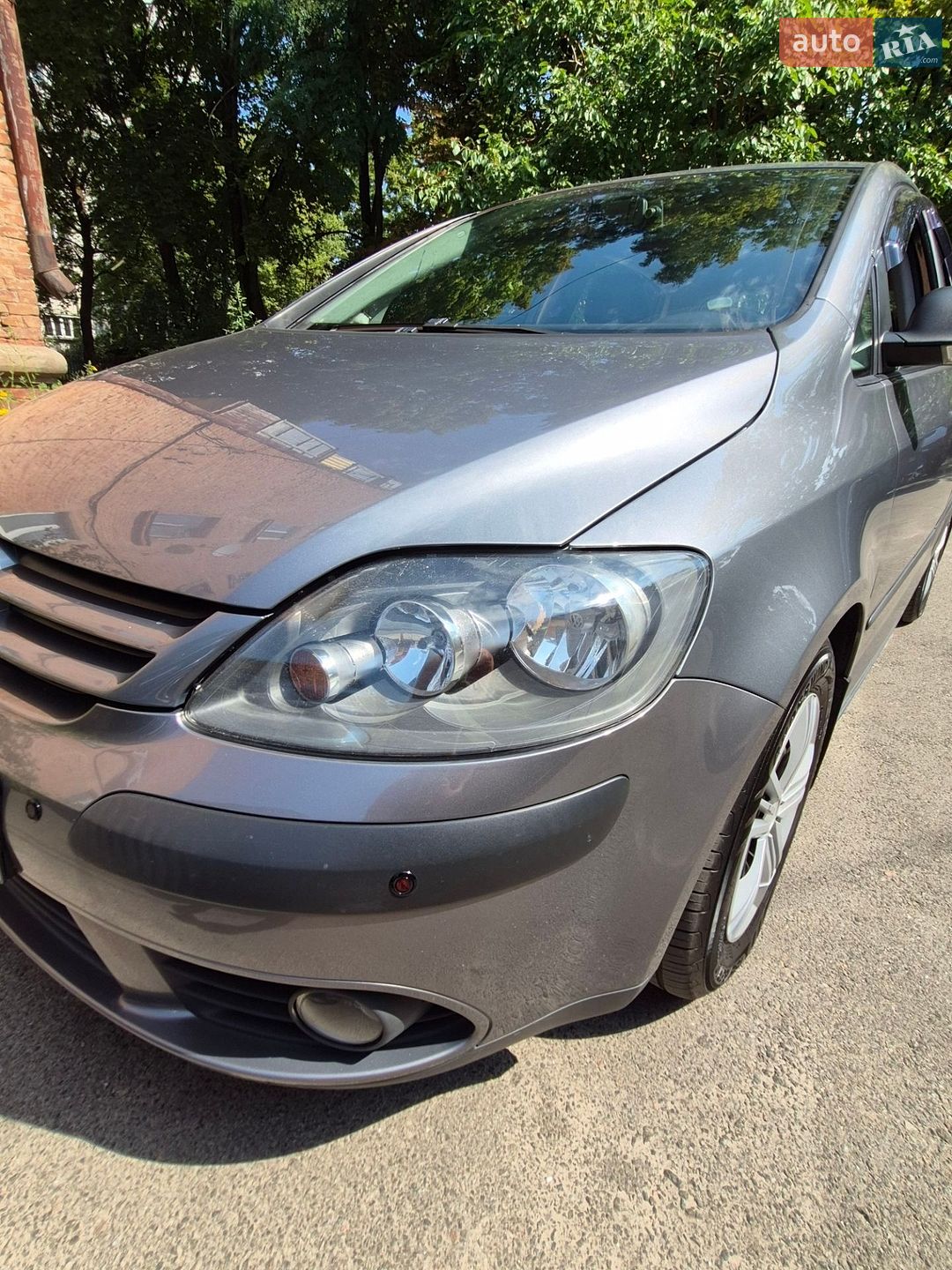Volkswagen Golf Plus 2009 VIN WVWZZZ1KZ9W837483 фото оголошення 14 з 23