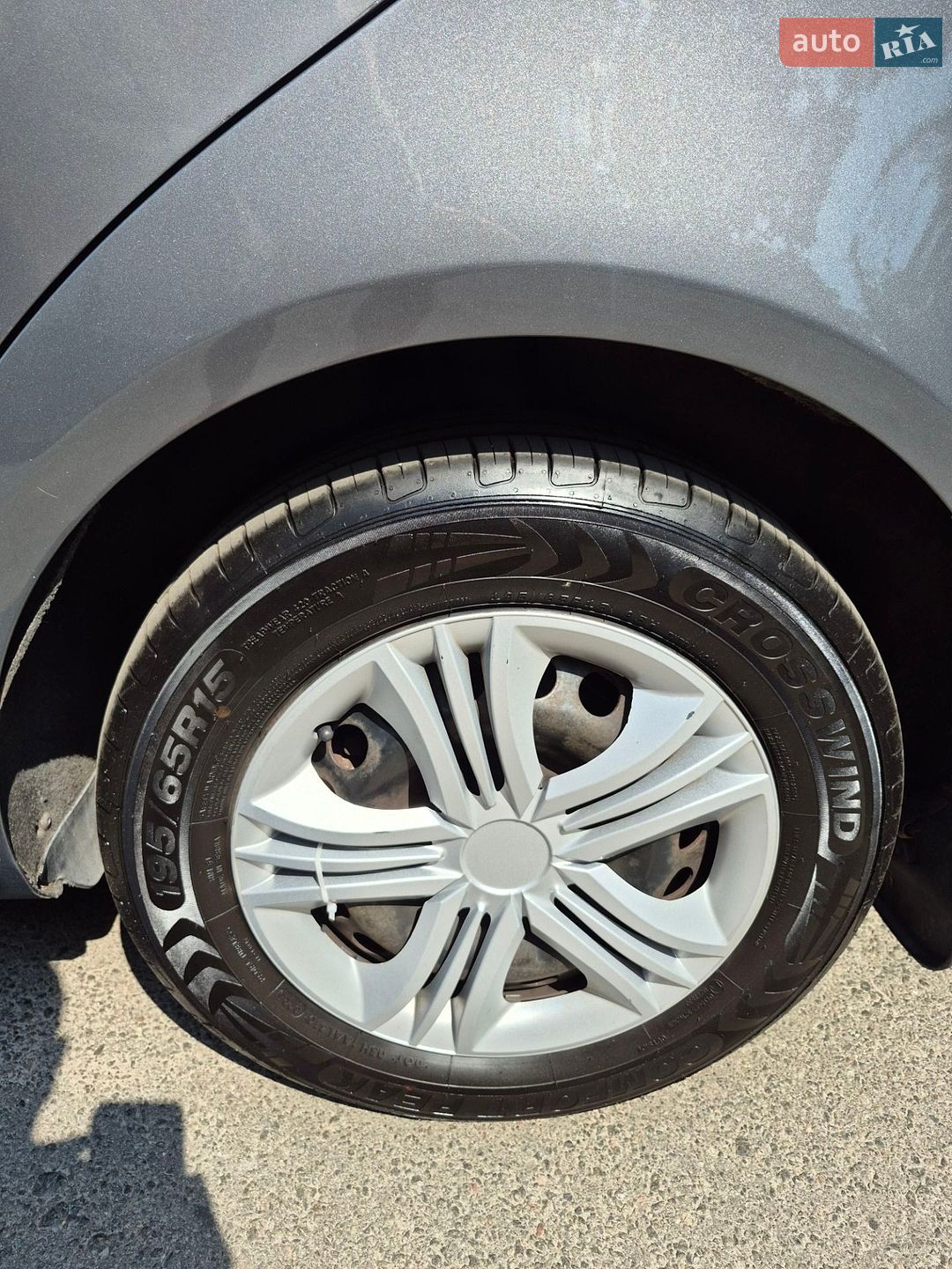Volkswagen Golf Plus 2009 VIN WVWZZZ1KZ9W837483 фото оголошення 13 з 23