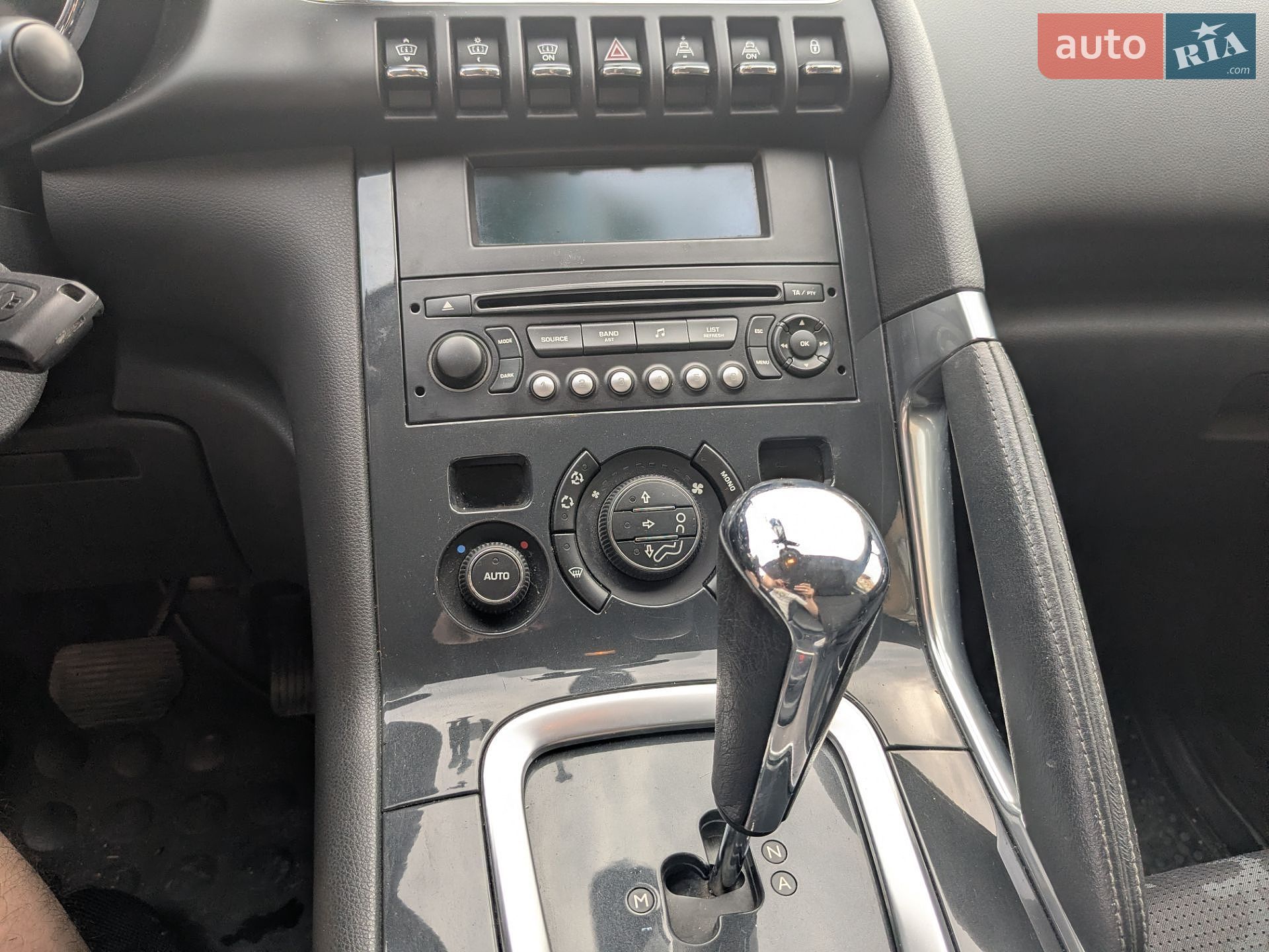 Peugeot 3008 2010 VIN VF30U9HZH9S246979 фото оголошення 11 з 12