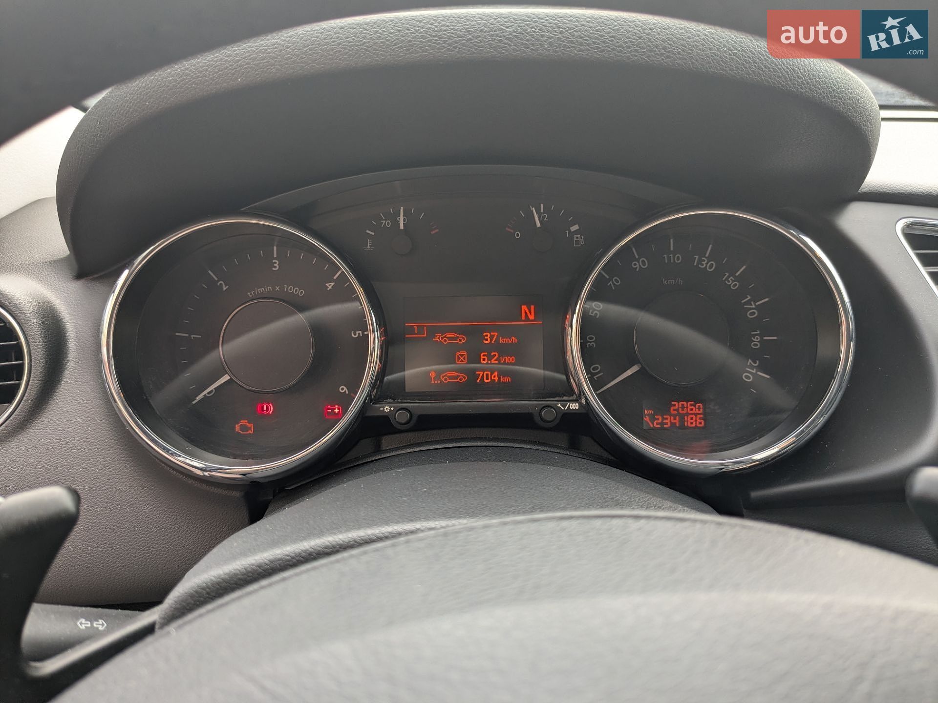 Peugeot 3008 2010 VIN VF30U9HZH9S246979 фото оголошення 12 з 12