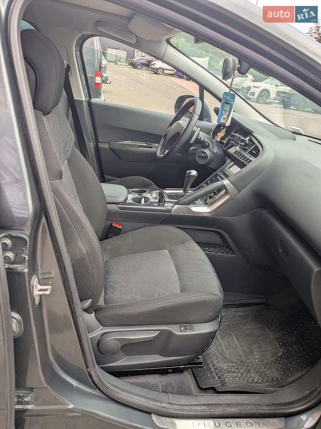 Peugeot 3008 2010 VIN VF30U9HZH9S246979 фото оголошення 8 з 12