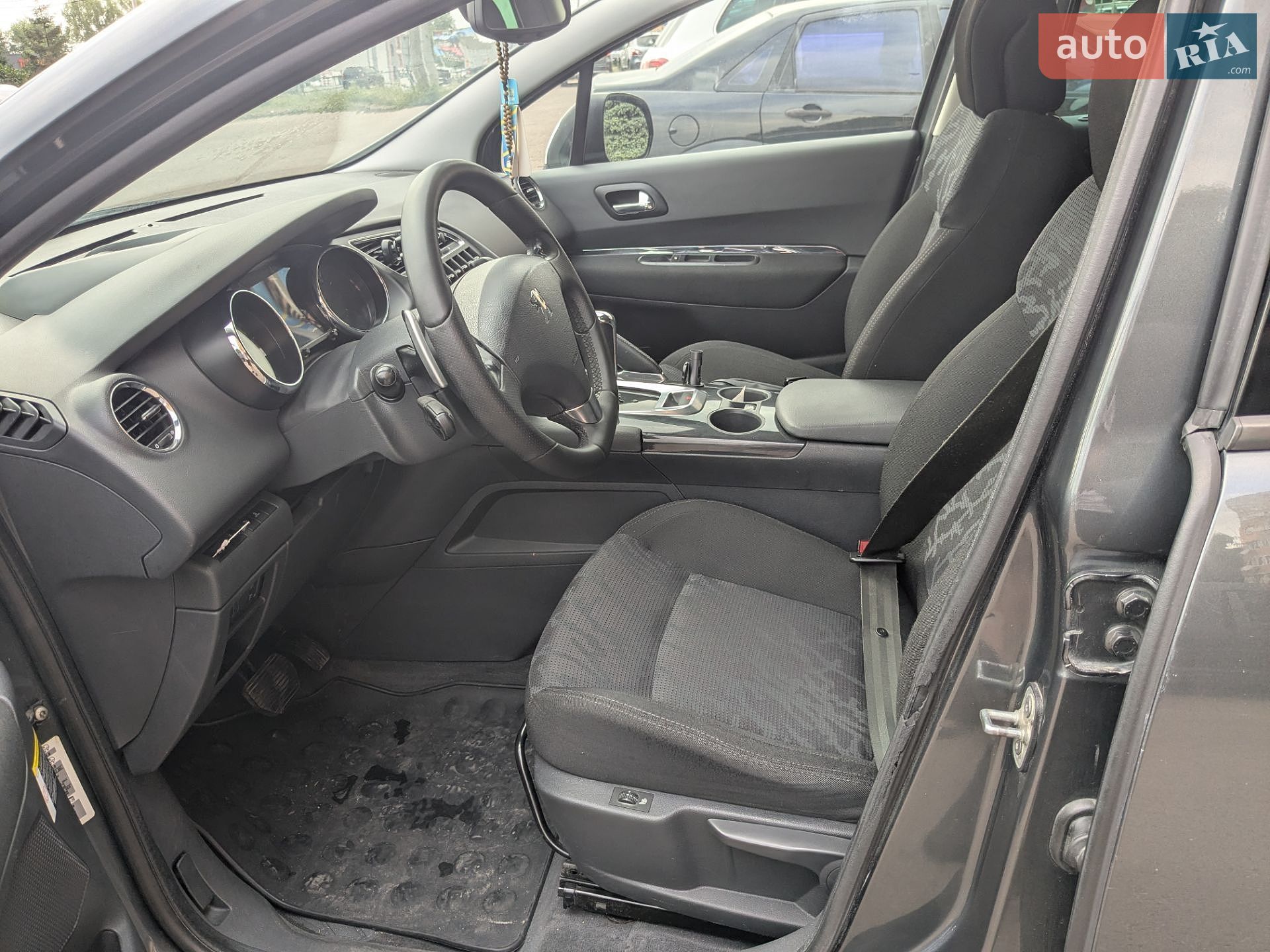 Peugeot 3008 2010 VIN VF30U9HZH9S246979 фото оголошення 9 з 12