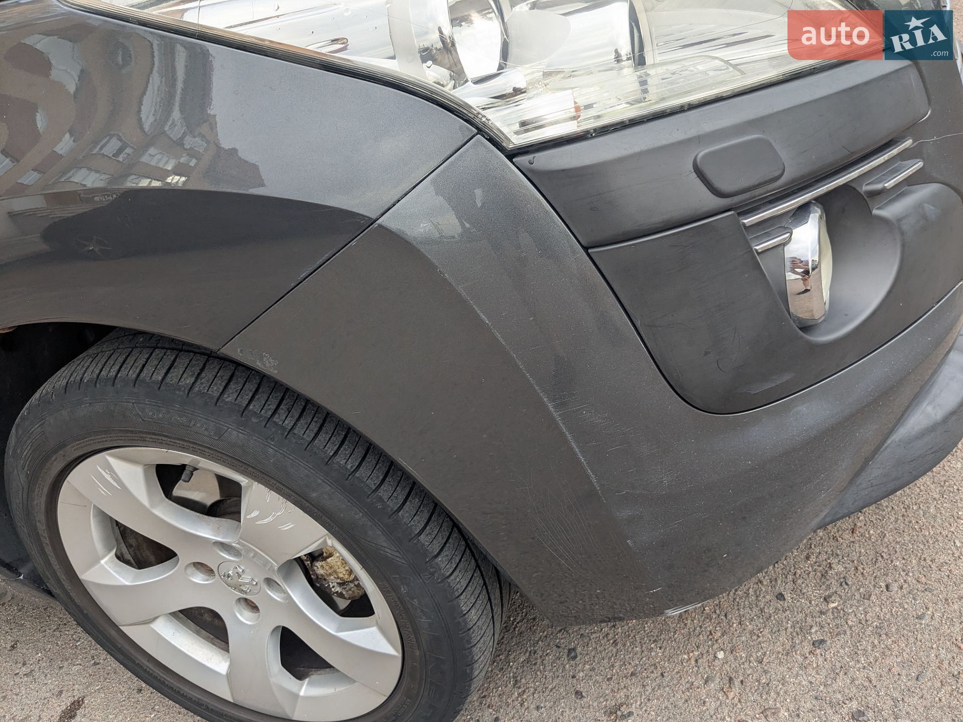 Peugeot 3008 2010 VIN VF30U9HZH9S246979 фото оголошення 4 з 12