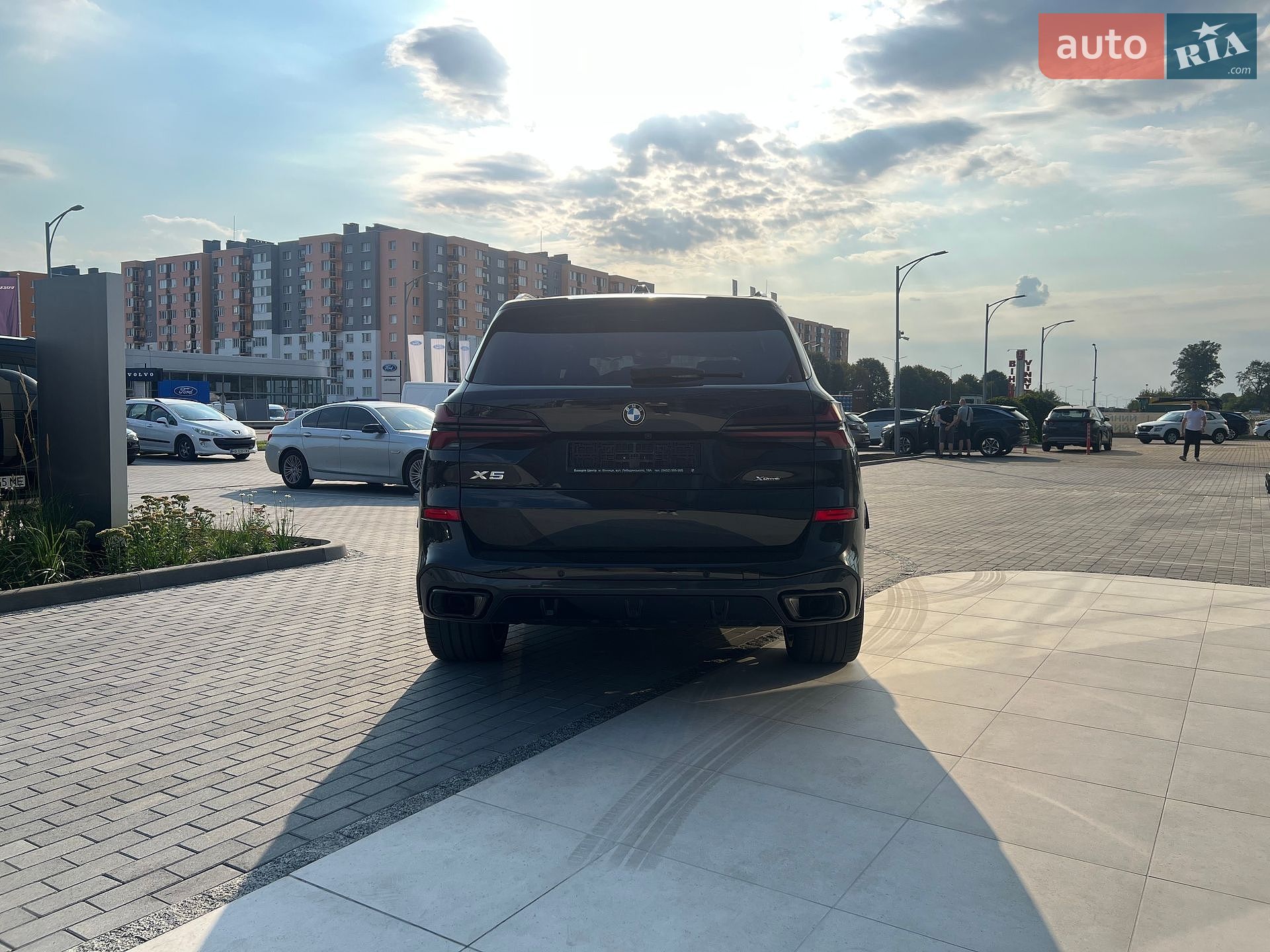 BMW X5 2024 VIN WBA11EV0609V68737 фото оголошення 7 з 18