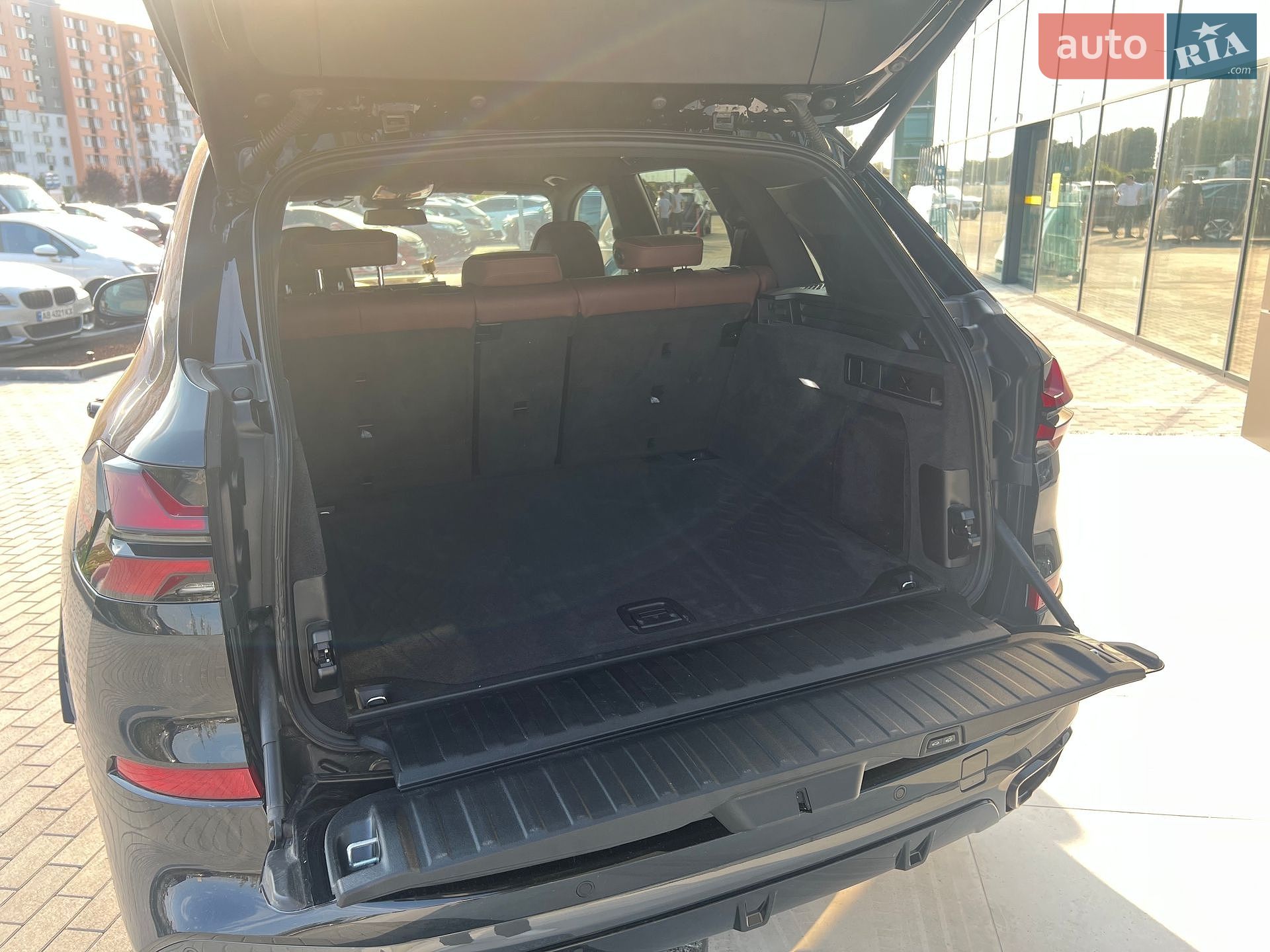 BMW X5 2024 VIN WBA11EV0609V68737 фото оголошення 11 з 18