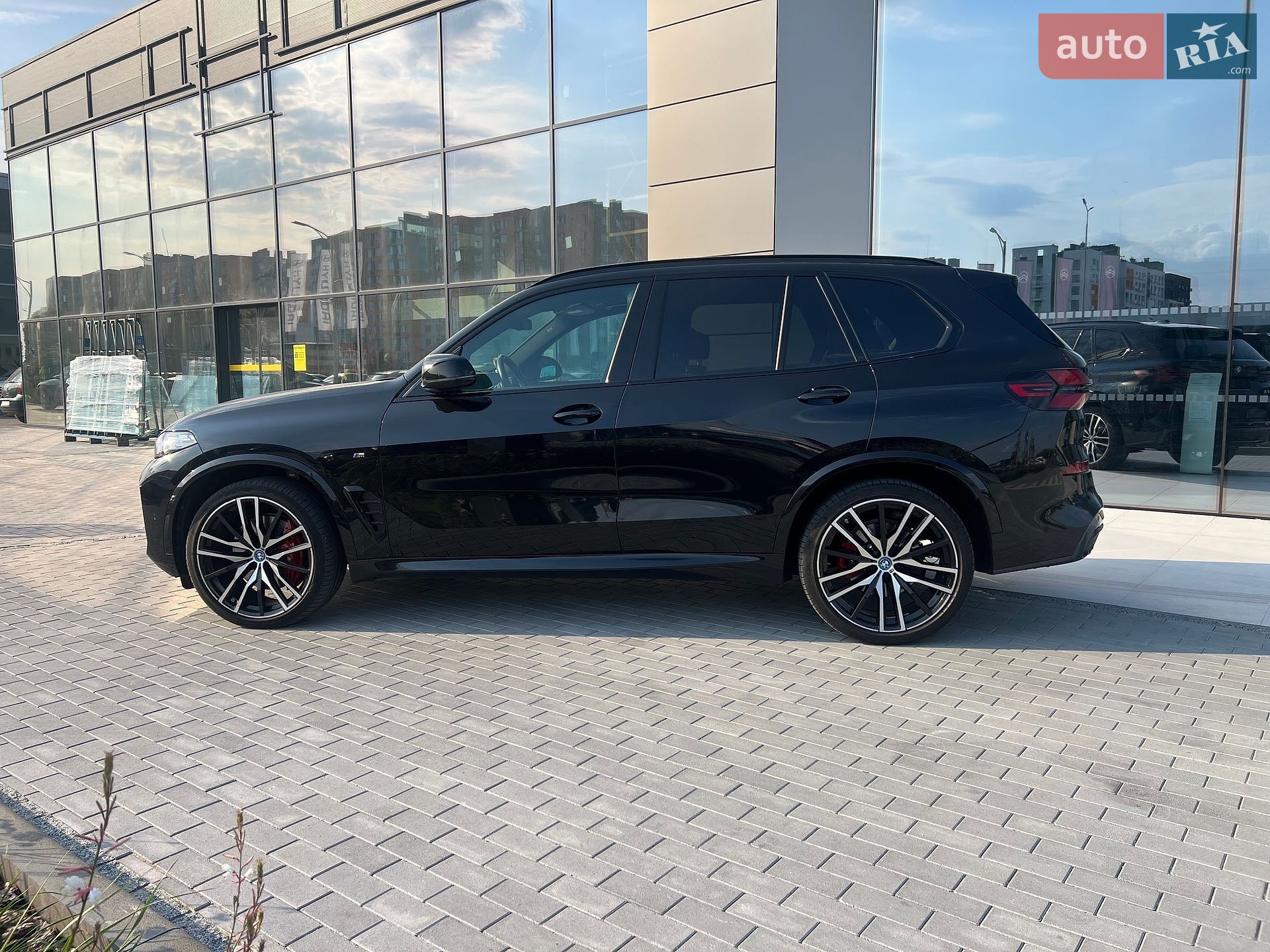 BMW X5 2024 VIN WBA11EV0609V68737 фото оголошення 9 з 18