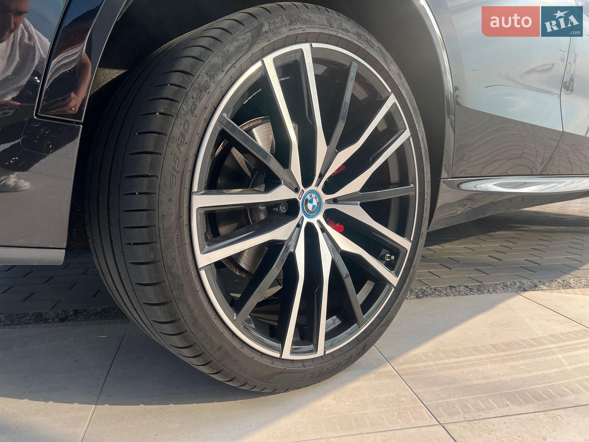BMW X5 2024 VIN WBA11EV0609V68737 фото оголошення 10 з 18
