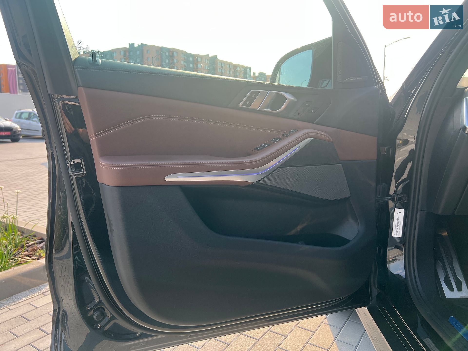 BMW X5 2024 VIN WBA11EV0609V68737 фото оголошення 13 з 18