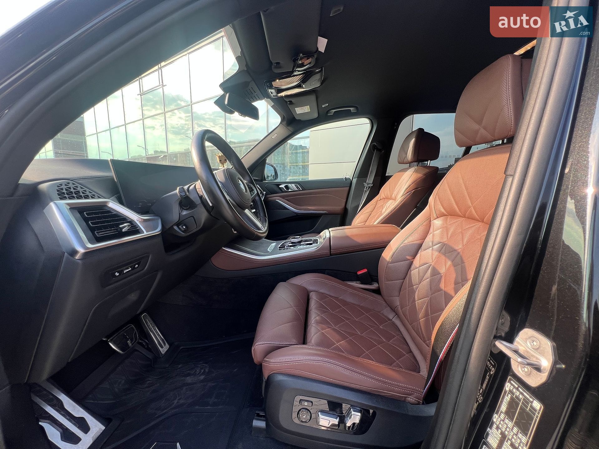 BMW X5 2024 VIN WBA11EV0609V68737 фото оголошення 14 з 18