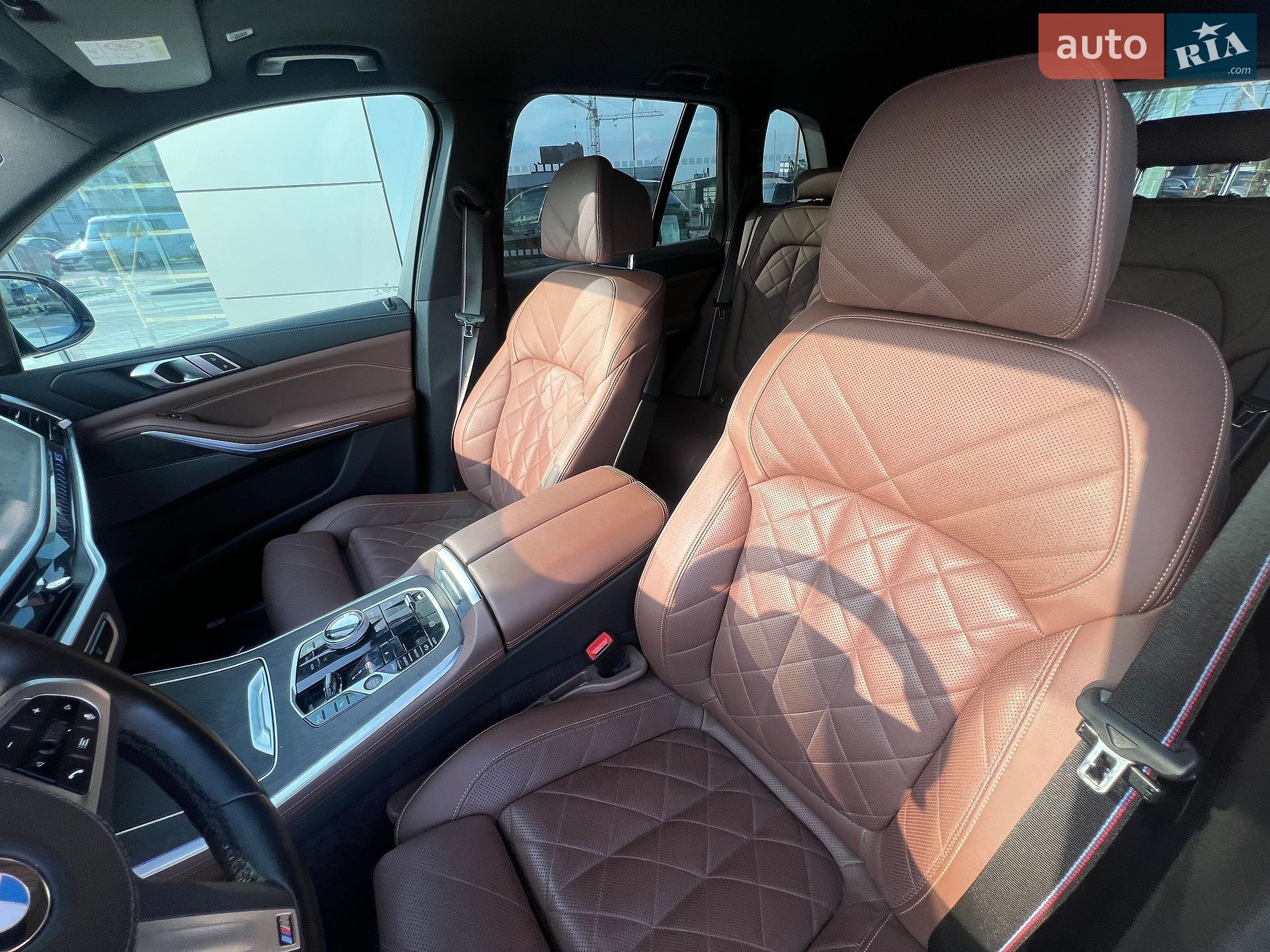 BMW X5 2024 VIN WBA11EV0609V68737 фото оголошення 15 з 18