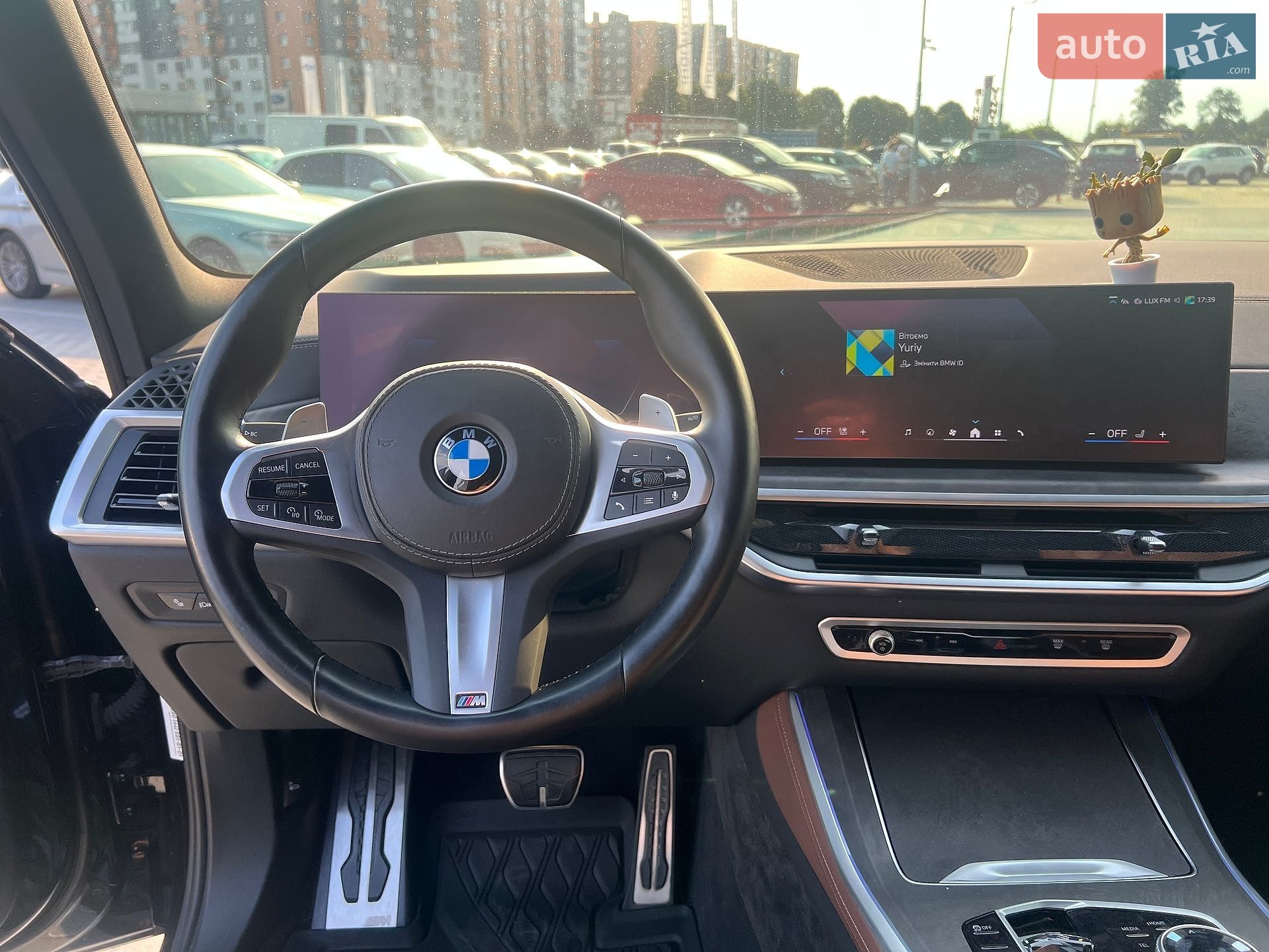 BMW X5 2024 VIN WBA11EV0609V68737 фото оголошення 18 з 18