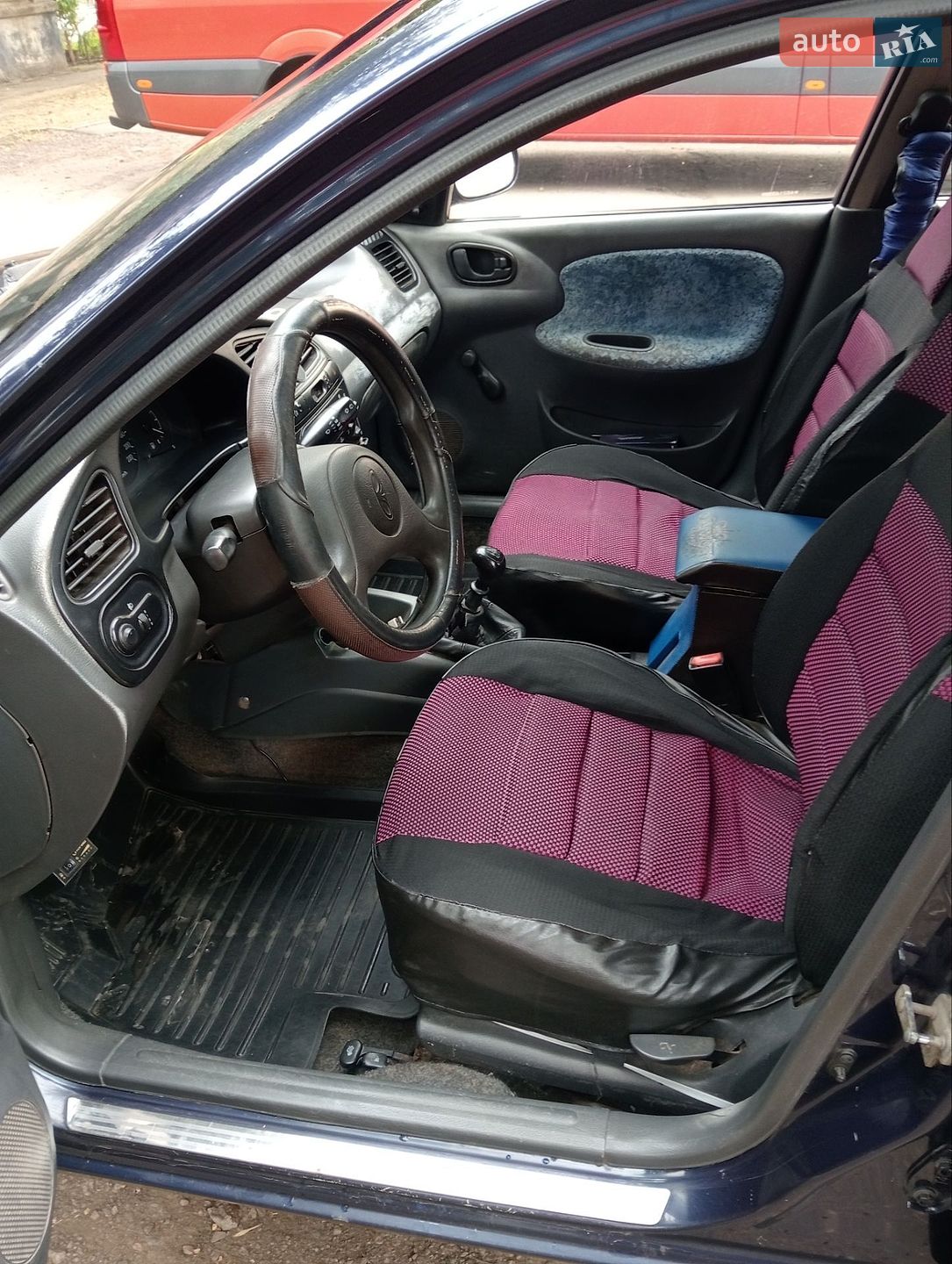 Daewoo Sens 2004 VIN Y6DT1311040214314 фото оголошення 2 з 6