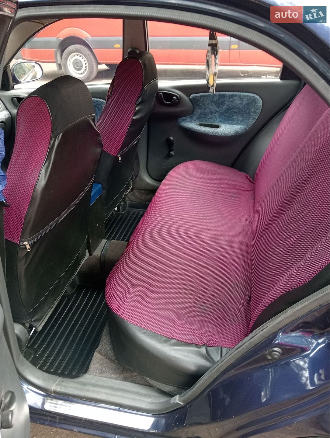 Daewoo Sens 2004 VIN Y6DT1311040214314 фото оголошення 3 з 6