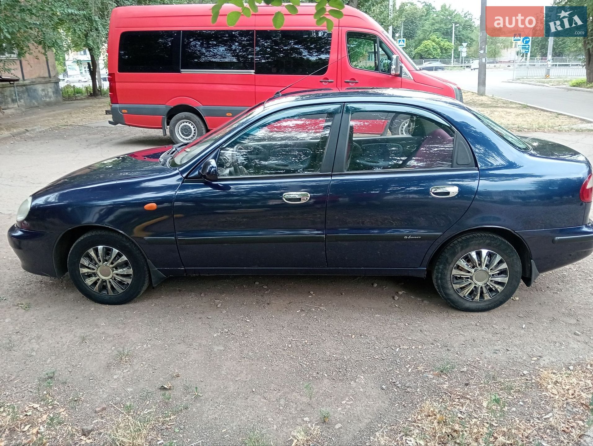 Daewoo Sens 2004 VIN Y6DT1311040214314 фото оголошення 4 з 6