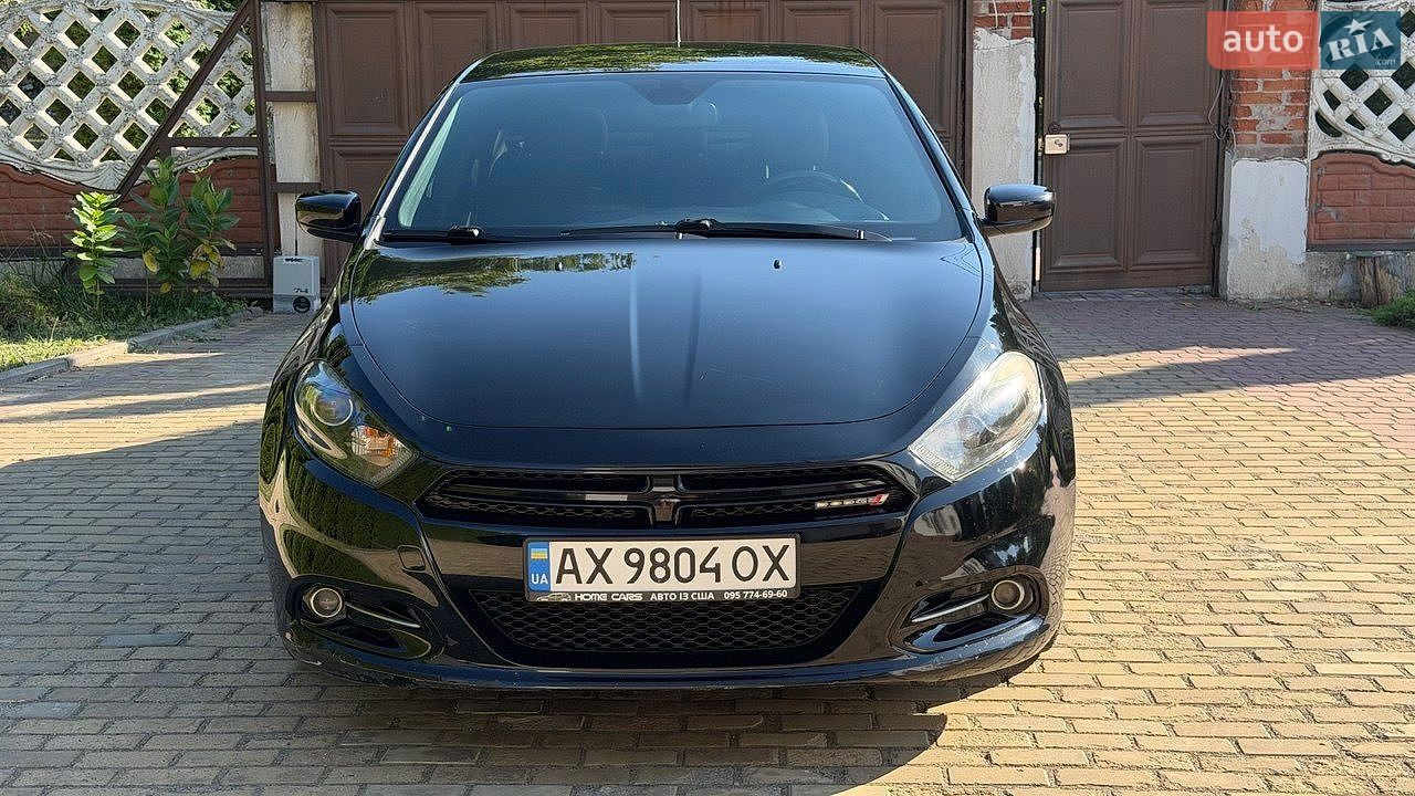 Dodge Dart 2015 VIN 1C3CDFBB6FD404123 фото оголошення 17 з 21