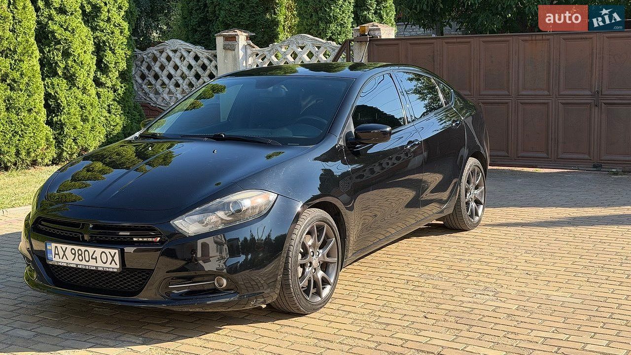 Dodge Dart 2015 VIN 1C3CDFBB6FD404123 фото оголошення 3 з 21