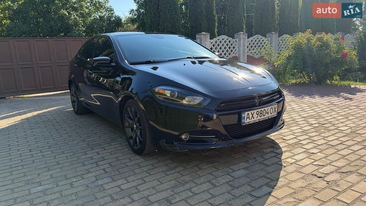 Dodge Dart 2015 VIN 1C3CDFBB6FD404123 фото оголошення 4 з 21