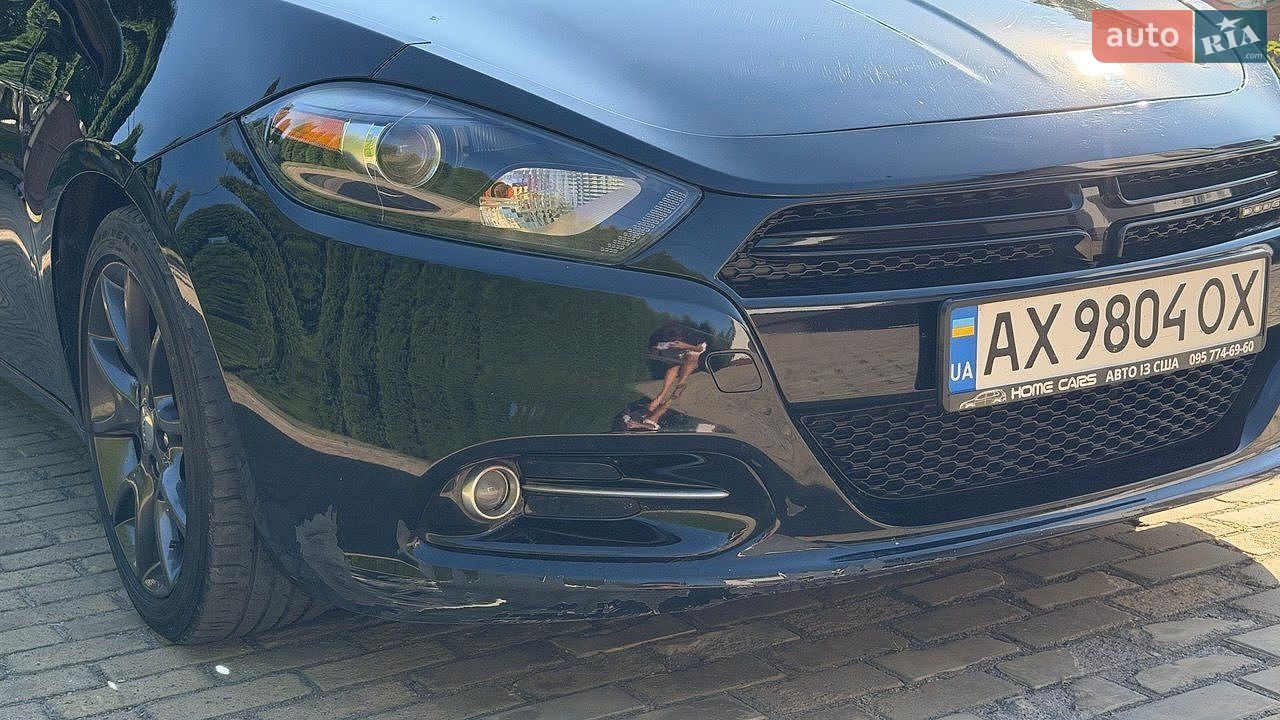 Dodge Dart 2015 VIN 1C3CDFBB6FD404123 фото оголошення 19 з 21