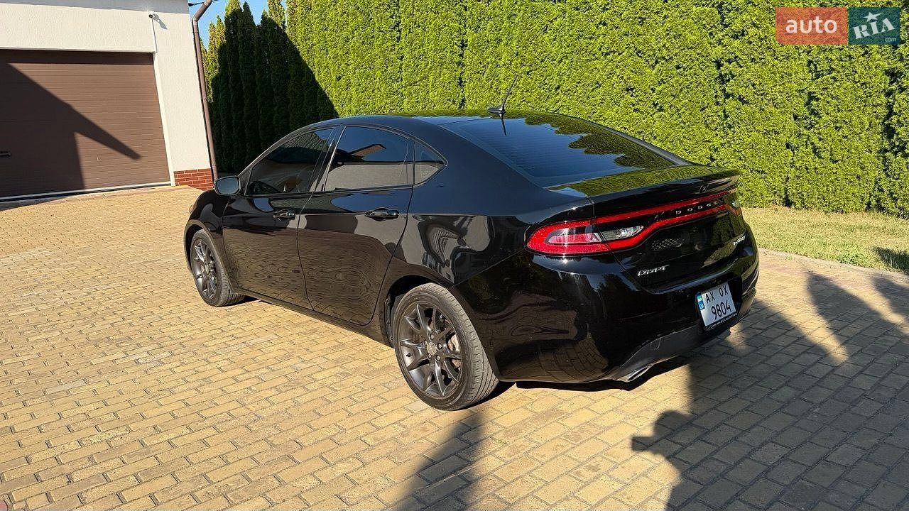 Dodge Dart 2015 VIN 1C3CDFBB6FD404123 фото оголошення 10 з 21