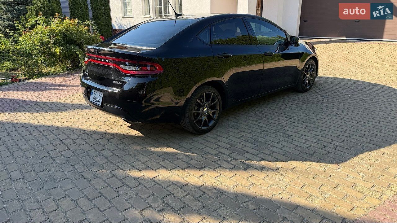 Dodge Dart 2015 VIN 1C3CDFBB6FD404123 фото оголошення 11 з 21