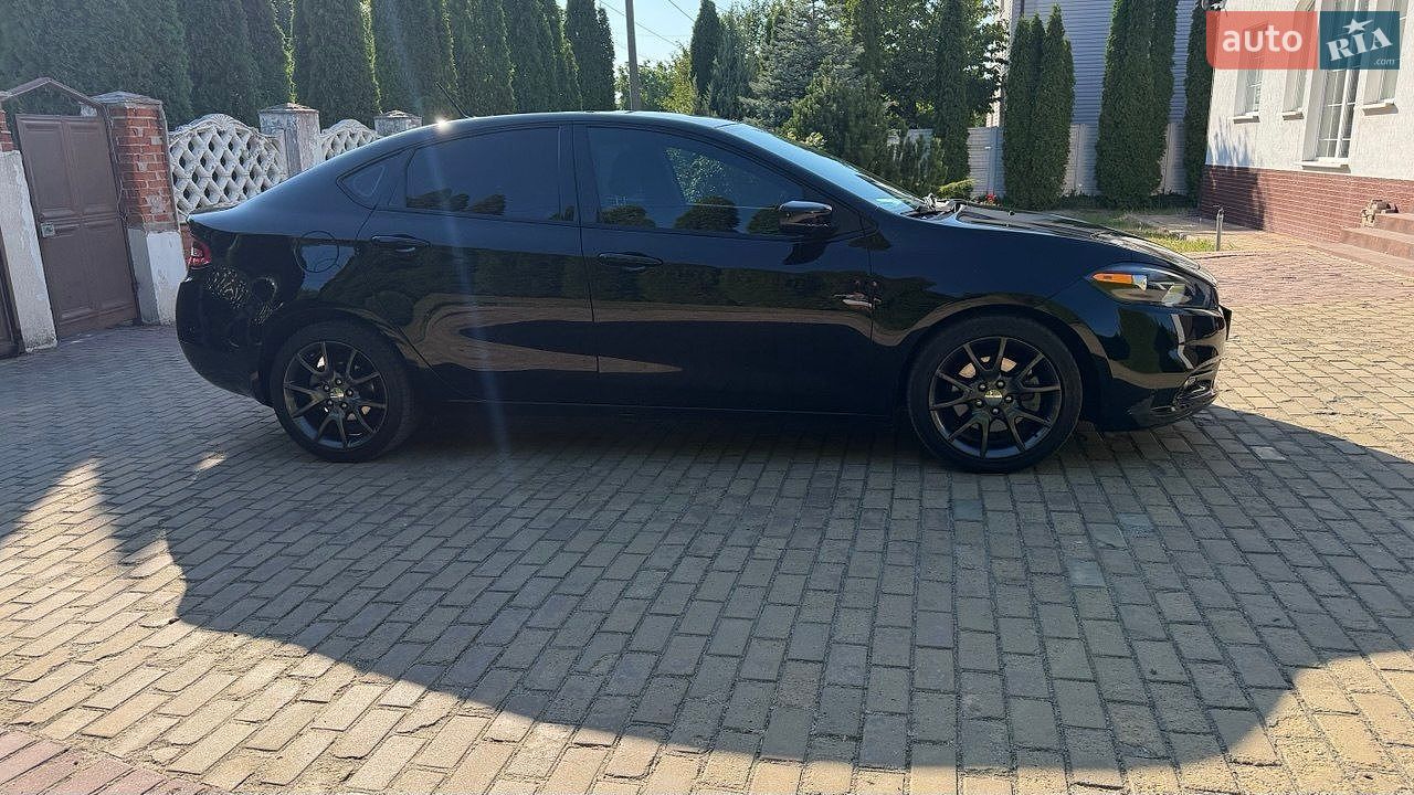 Dodge Dart 2015 VIN 1C3CDFBB6FD404123 фото оголошення 7 з 21